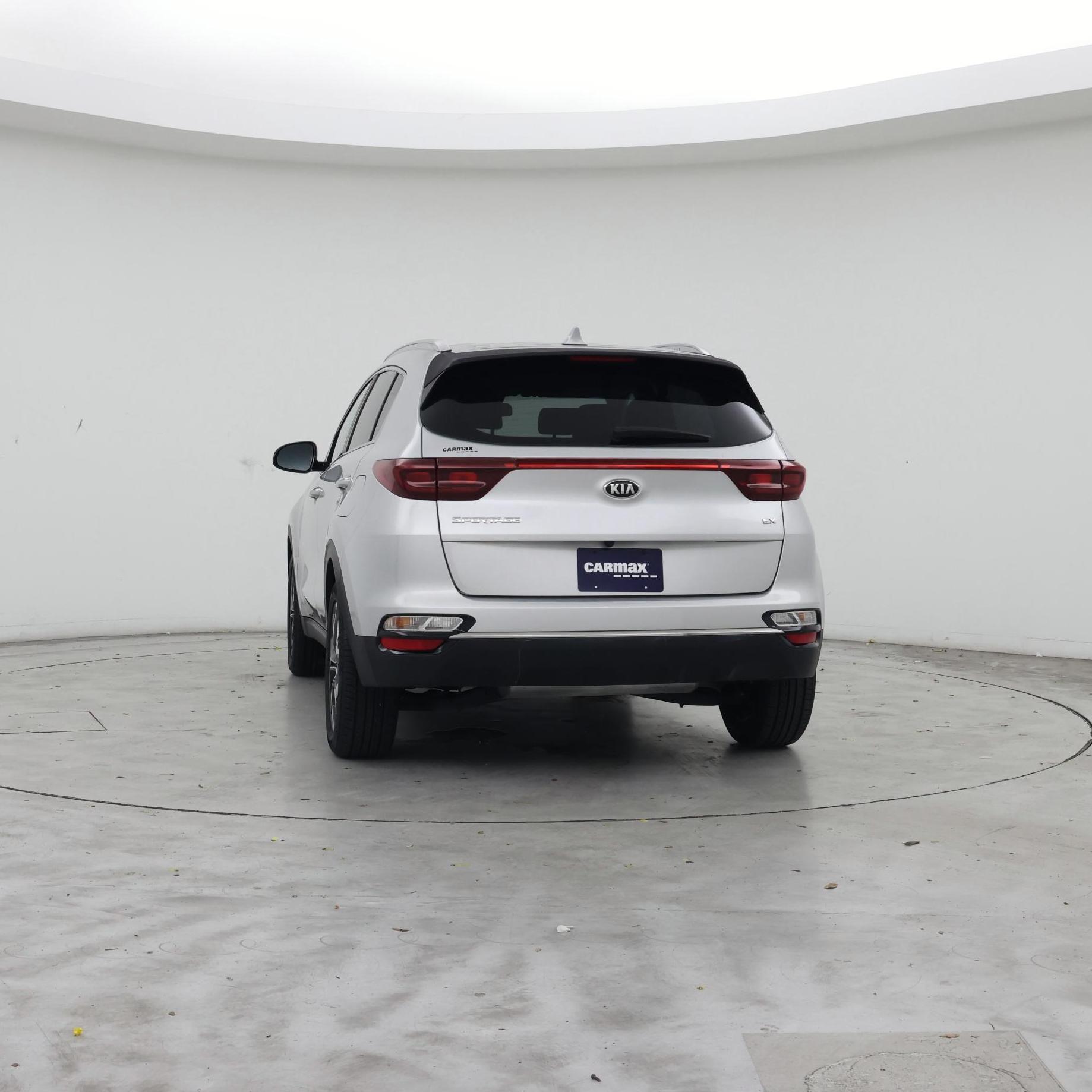 Thumbnail: 2020 Kia Sportage - 6
