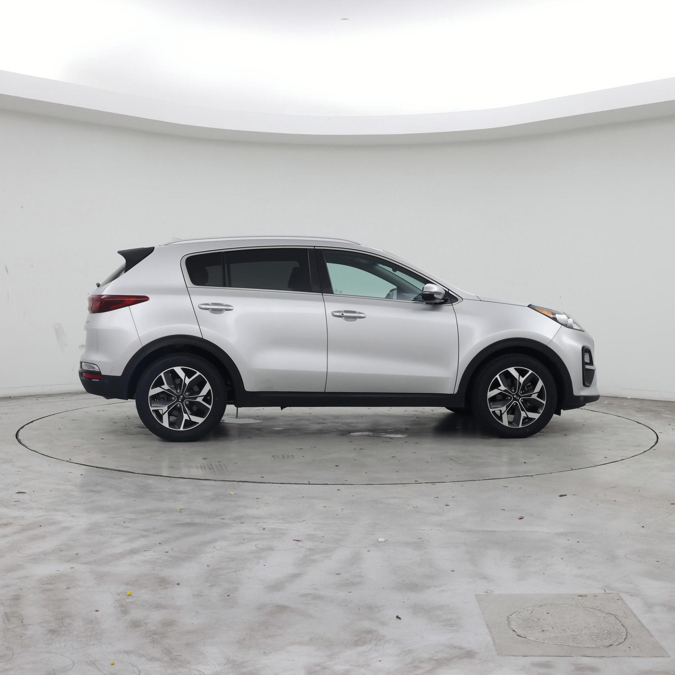 Thumbnail: 2020 Kia Sportage - 7