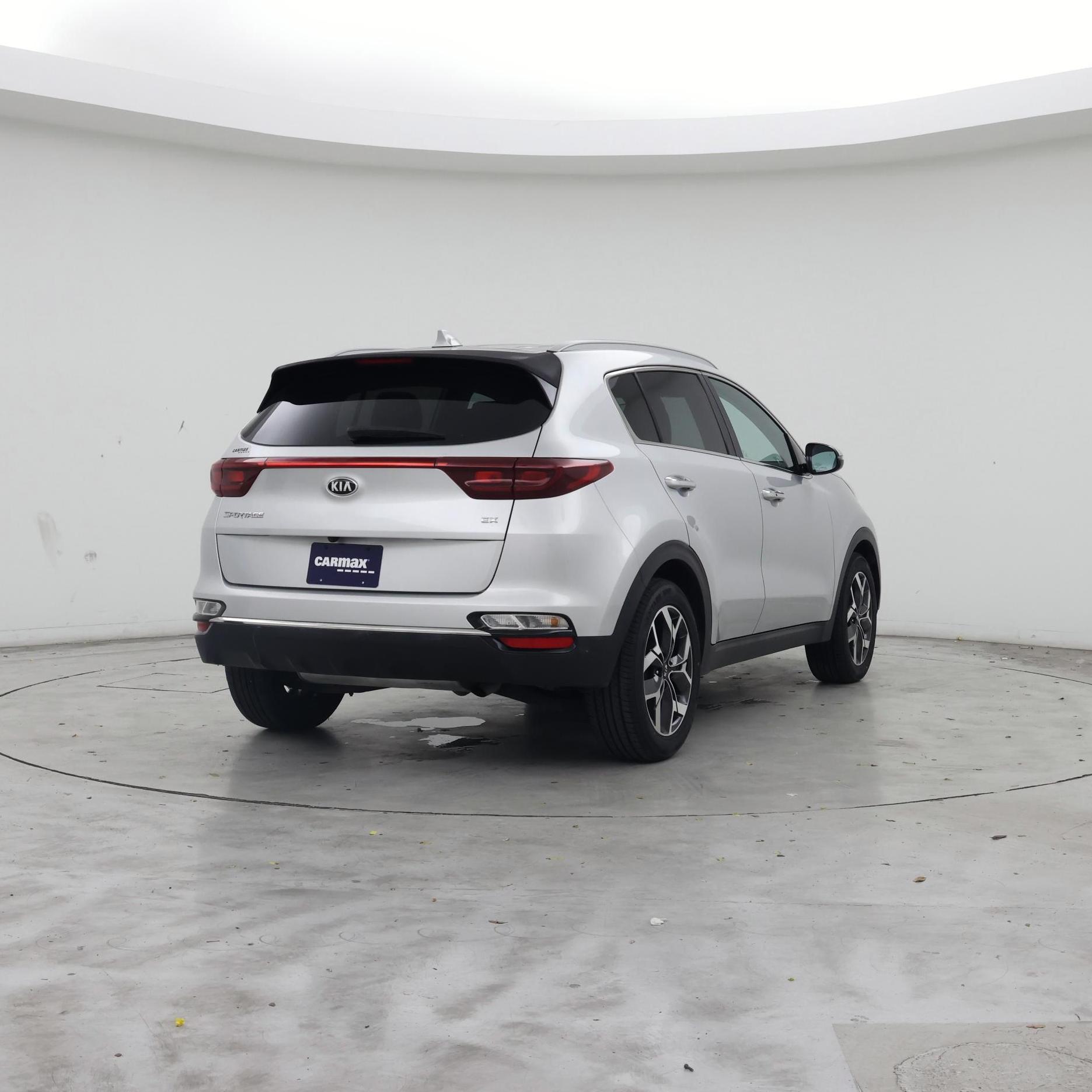 Thumbnail: 2020 Kia Sportage - 8