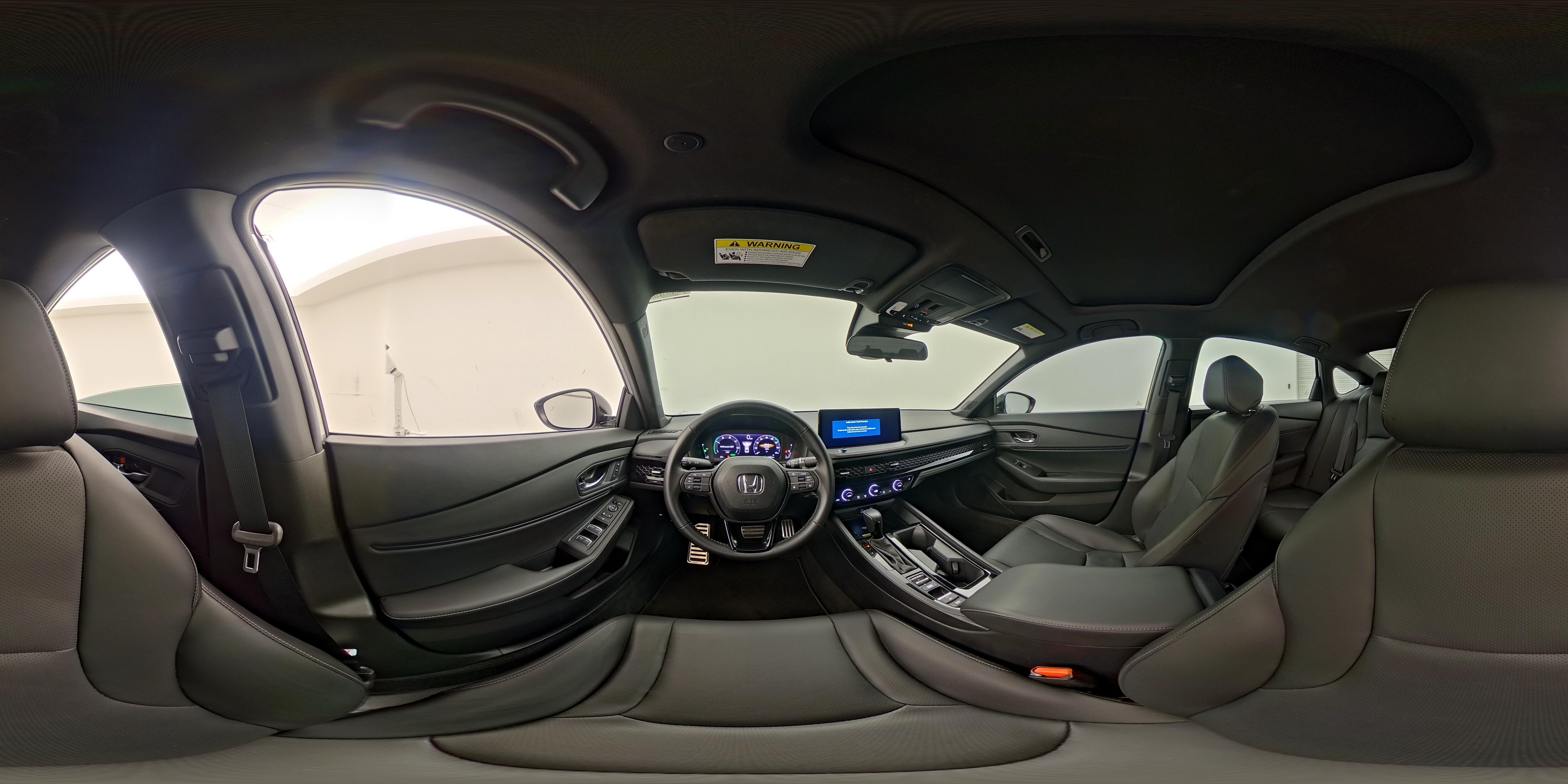 2025 Honda Accord Hybrid Sport-L - Photo 26