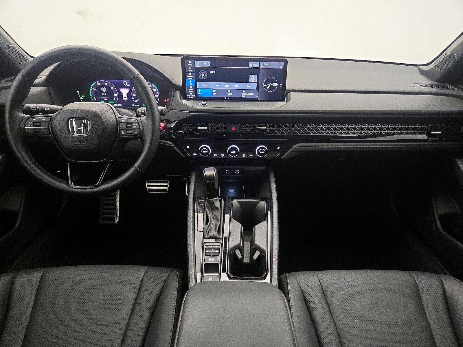 2025 Honda Accord Hybrid Sport-L - Photo 10