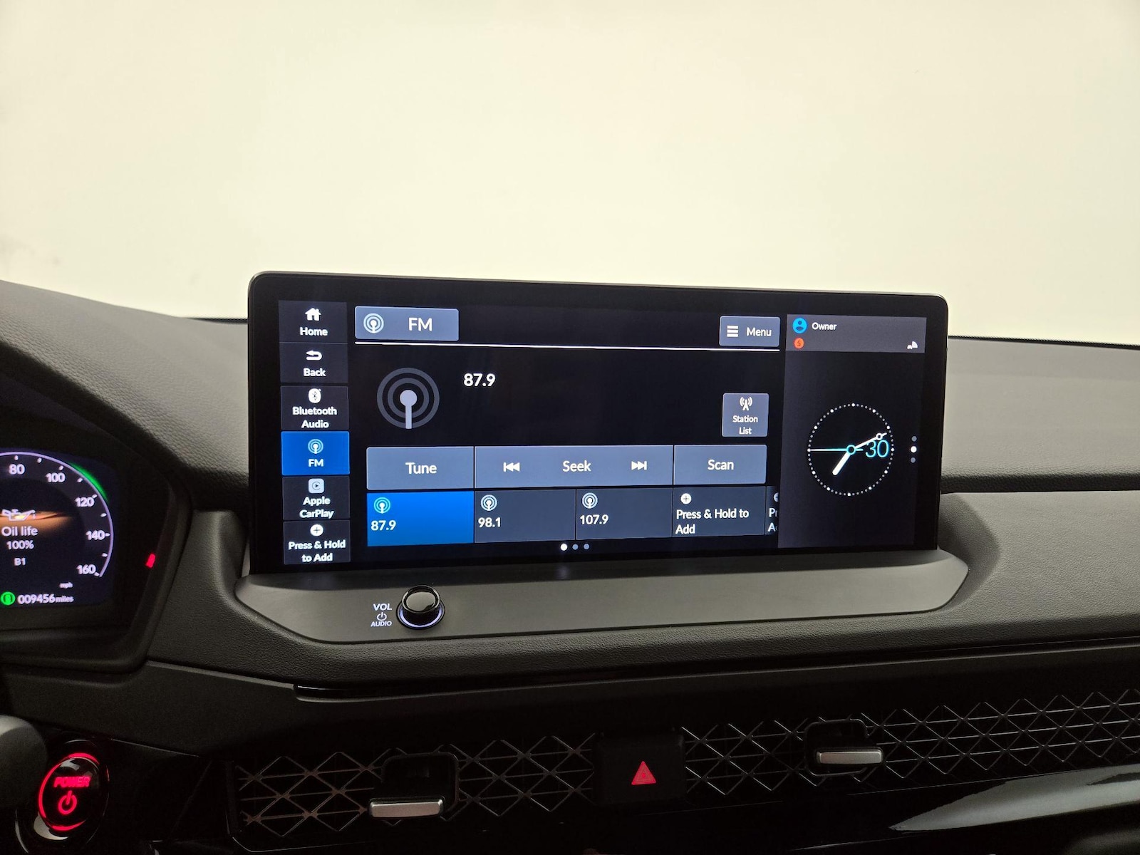 2025 Honda Accord Hybrid Sport-L - Photo 15