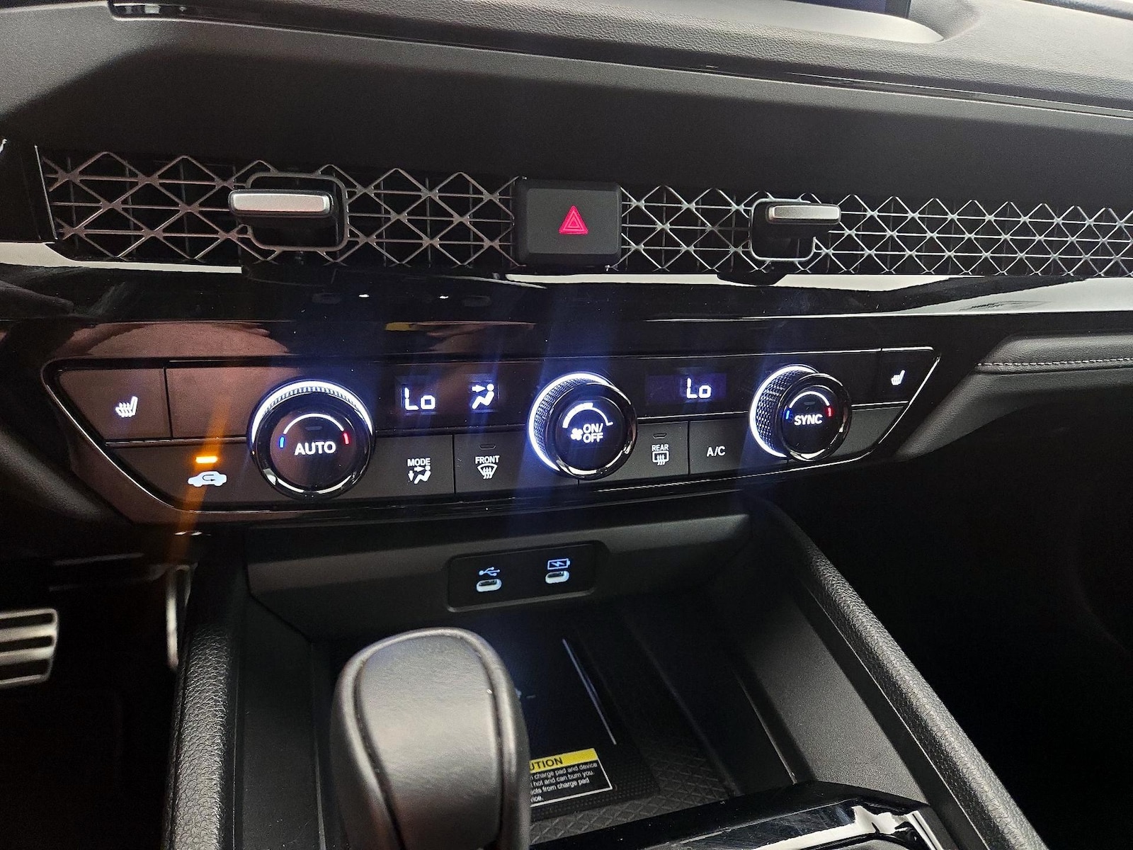 2025 Honda Accord Hybrid Sport-L - Photo 16