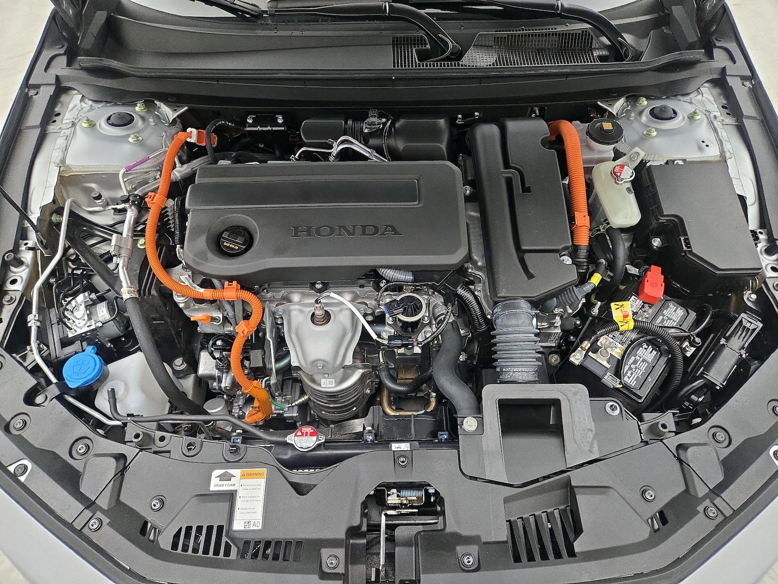 2025 Honda Accord Hybrid Sport-L - Photo 22