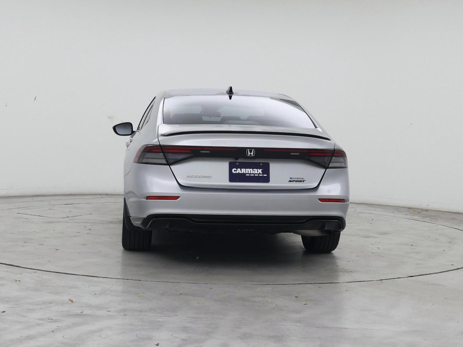 2025 Honda Accord Hybrid Sport-L - Photo 7