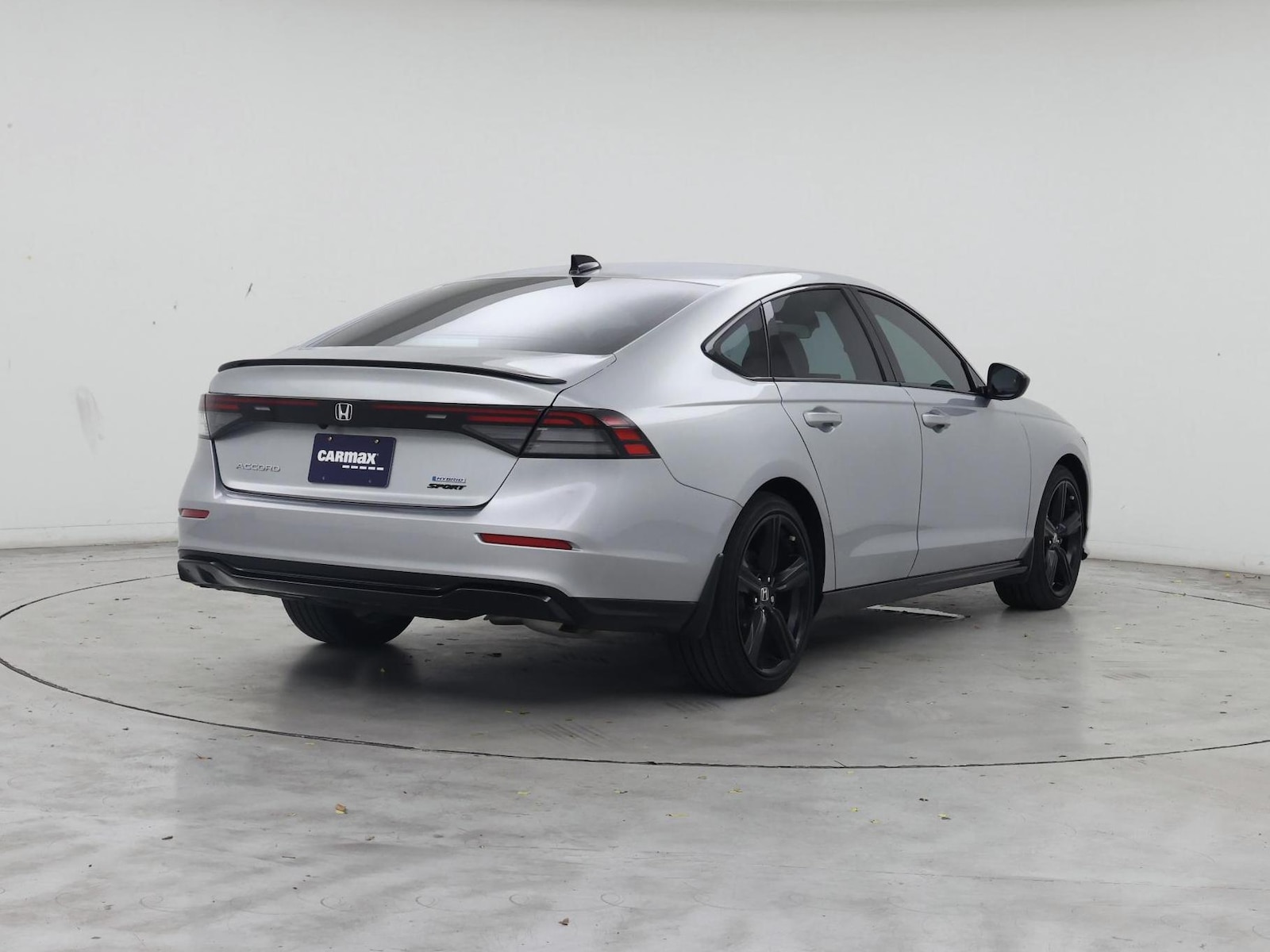 2025 Honda Accord Hybrid Sport-L - Photo 9