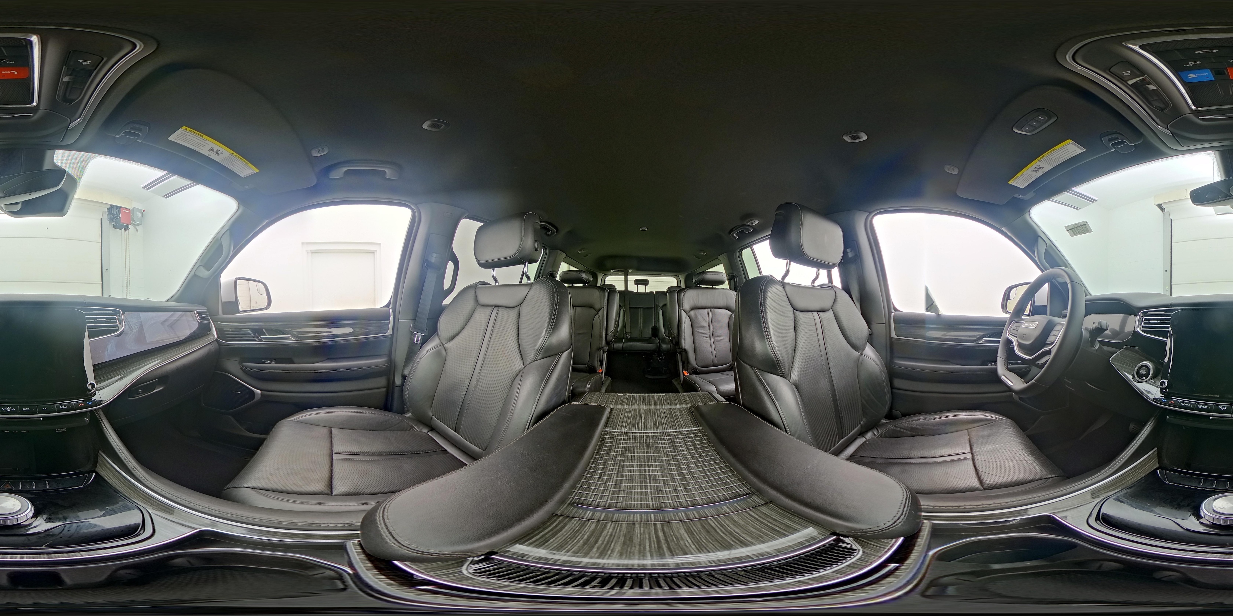 2022 Jeep Wagoneer Series III - Photo 27