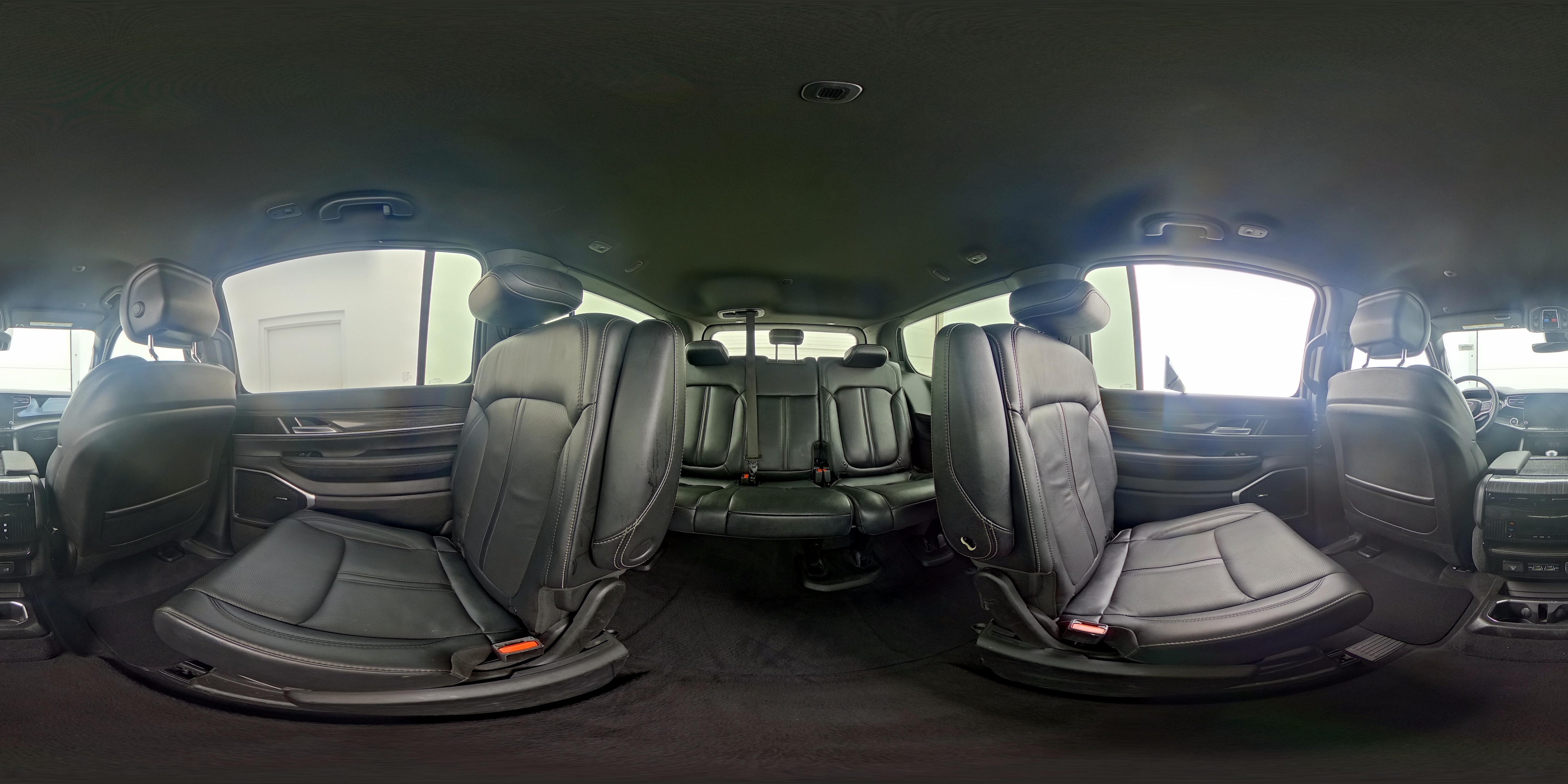 2022 Jeep Wagoneer Series III - Photo 28