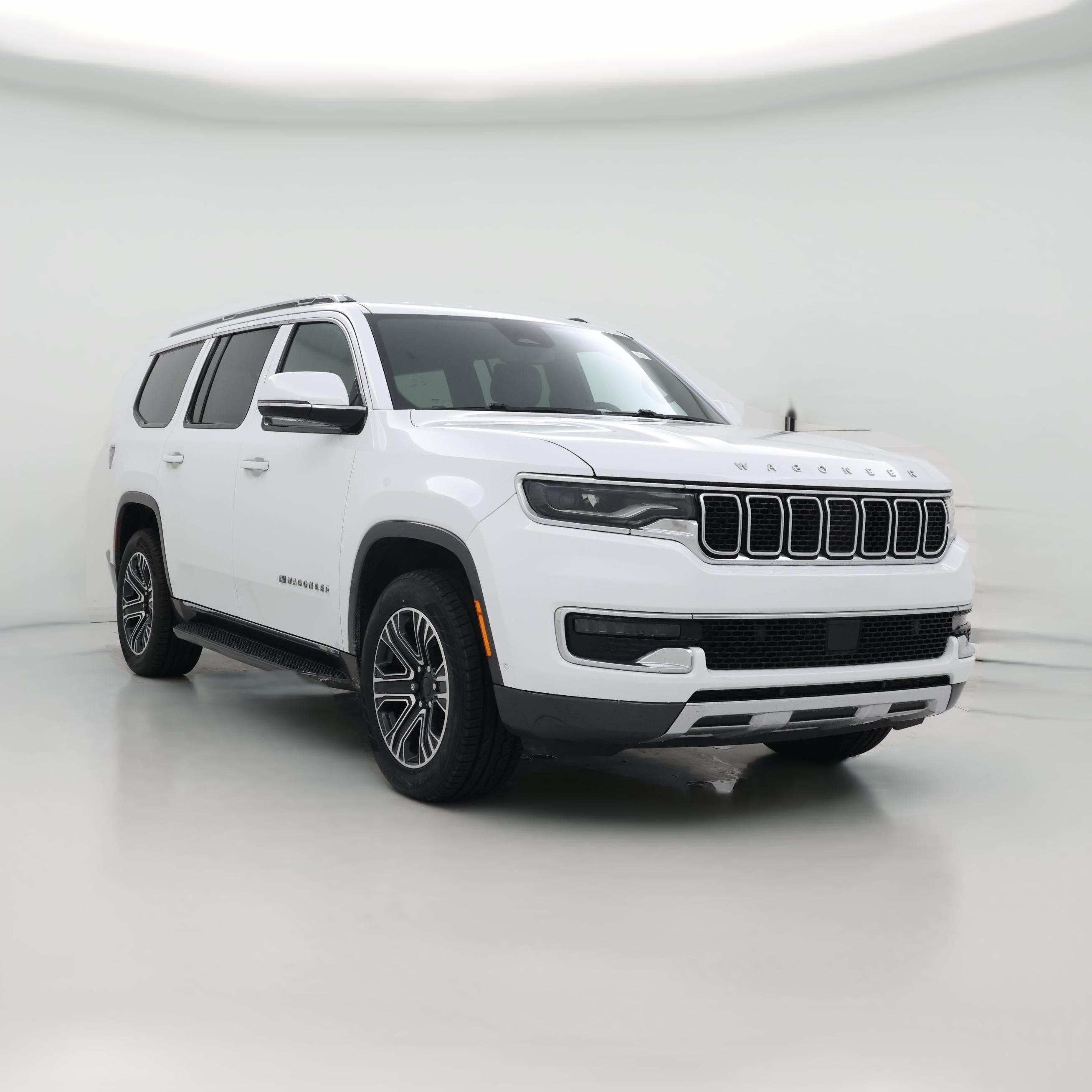 Thumbnail: 2022 Jeep Wagoneer - 1
