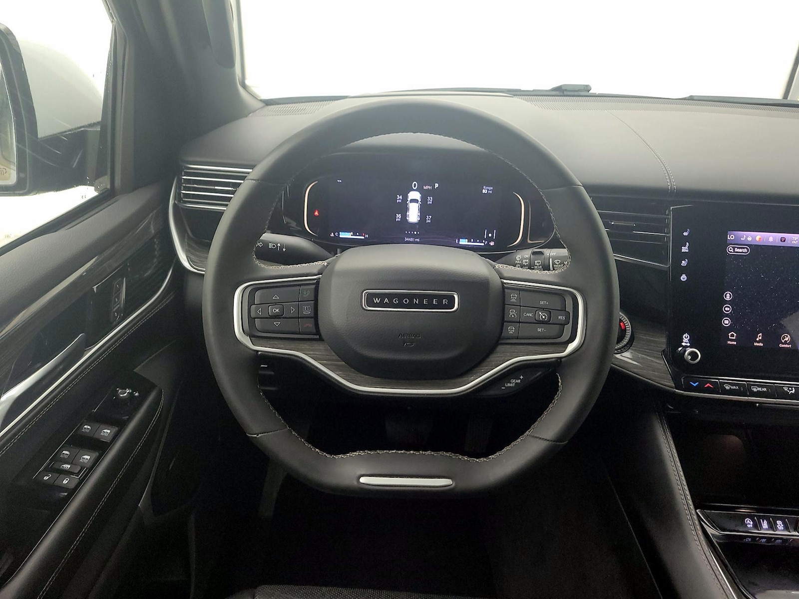2022 Jeep Wagoneer Series III - Photo 11