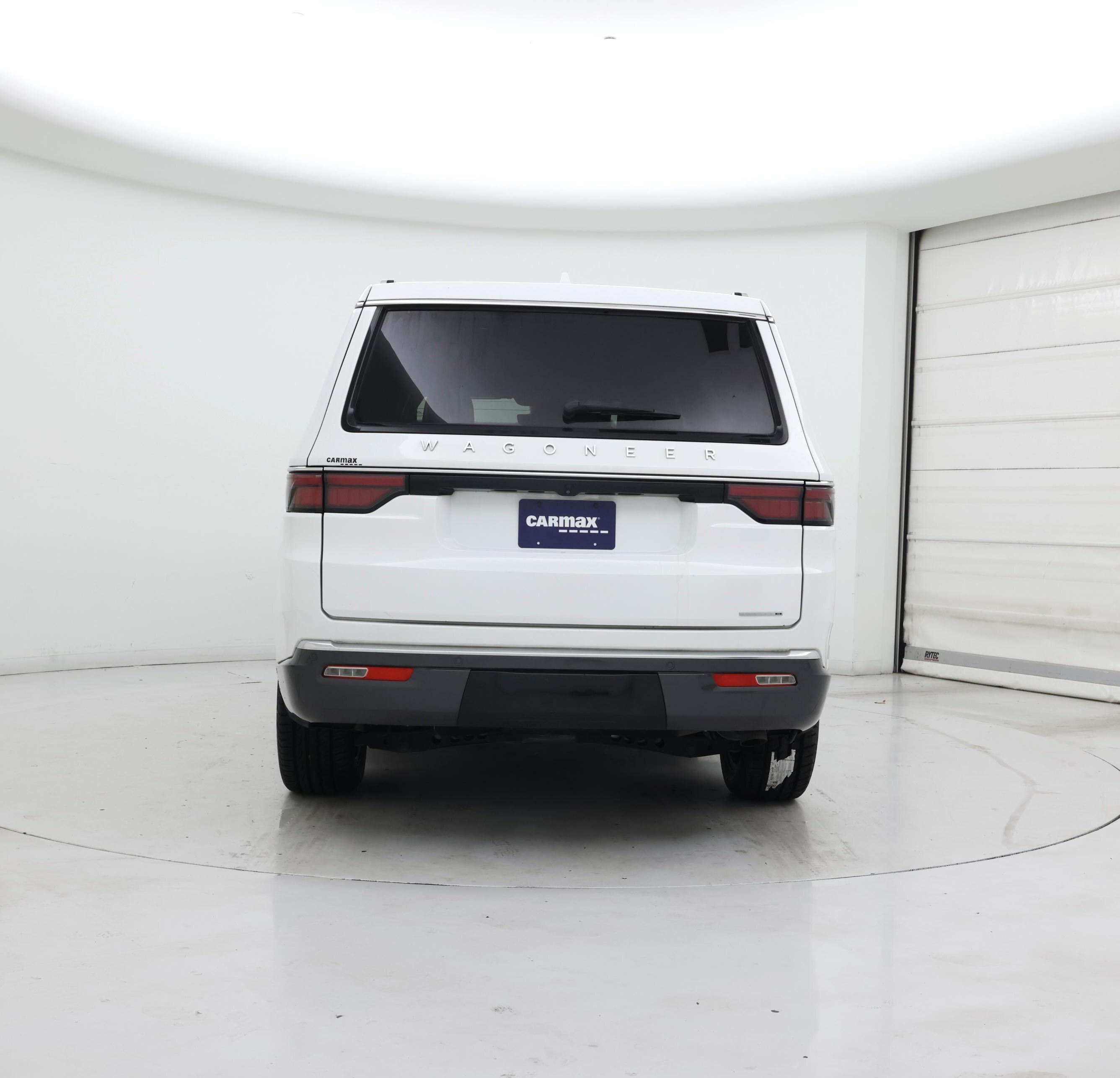 Thumbnail: 2022 Jeep Wagoneer - 6