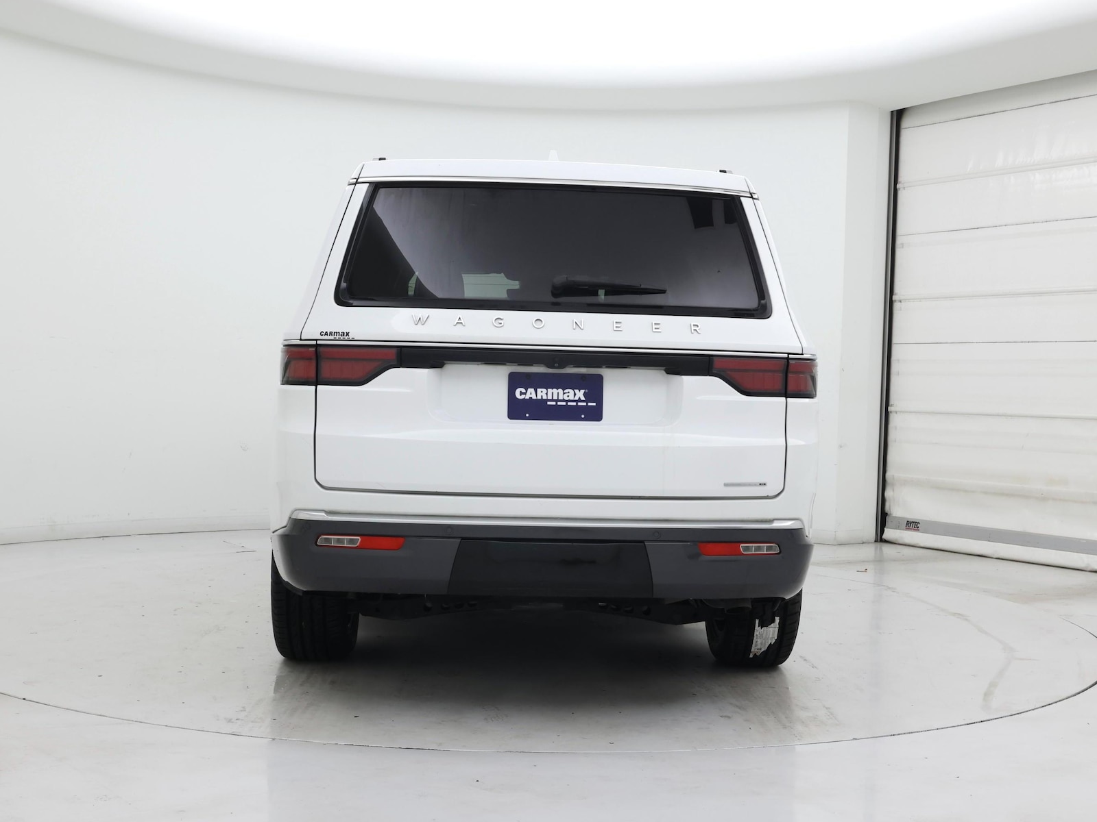 2022 Jeep Wagoneer Series III - Photo 7