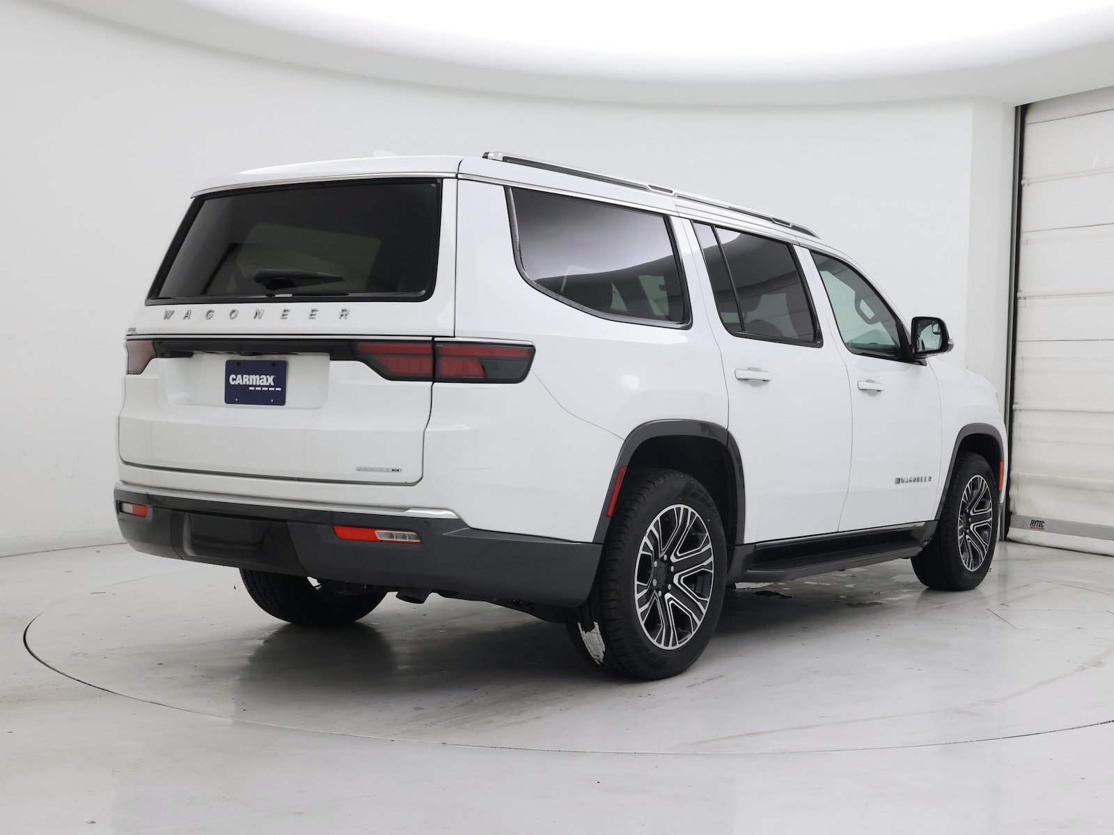 2022 Jeep Wagoneer Series III - Photo 9