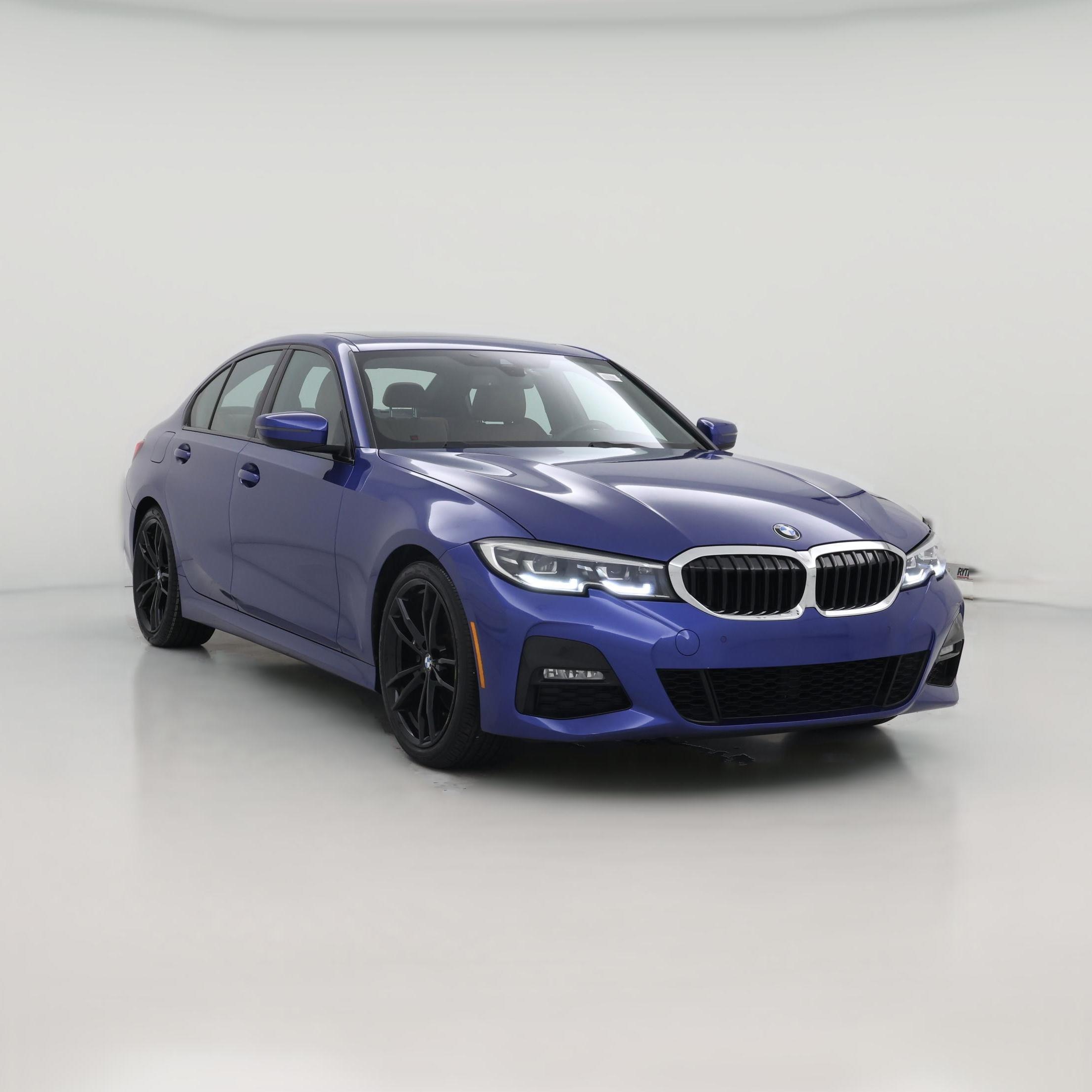 Thumbnail: 2022 BMW 3 Series - 1