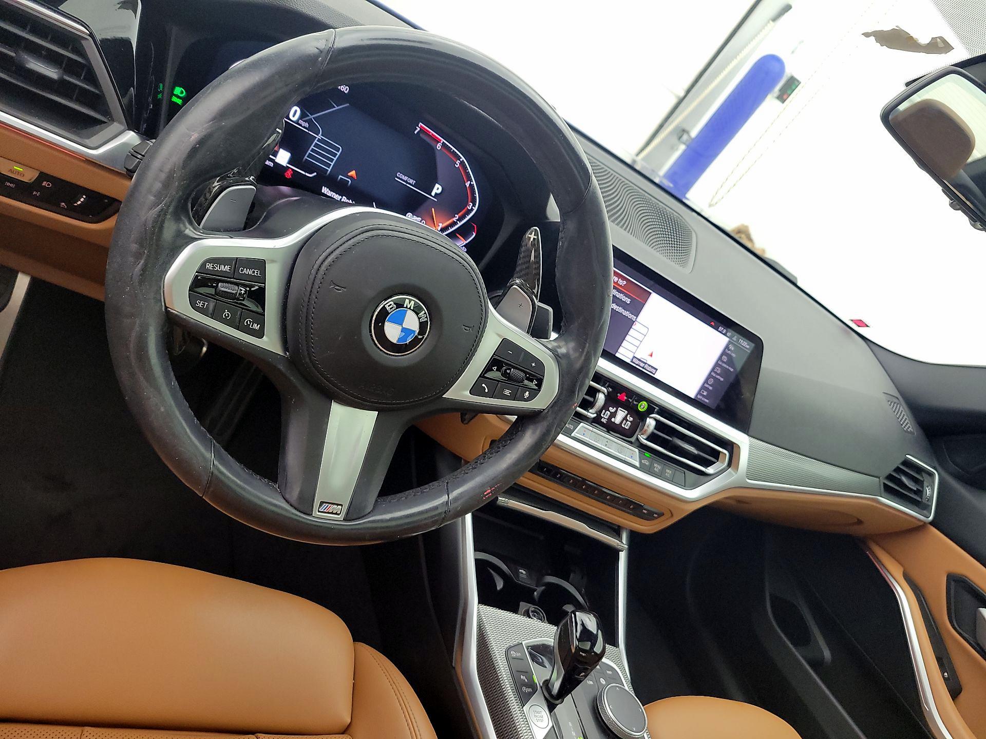 Thumbnail: 2022 BMW 3 Series - 9