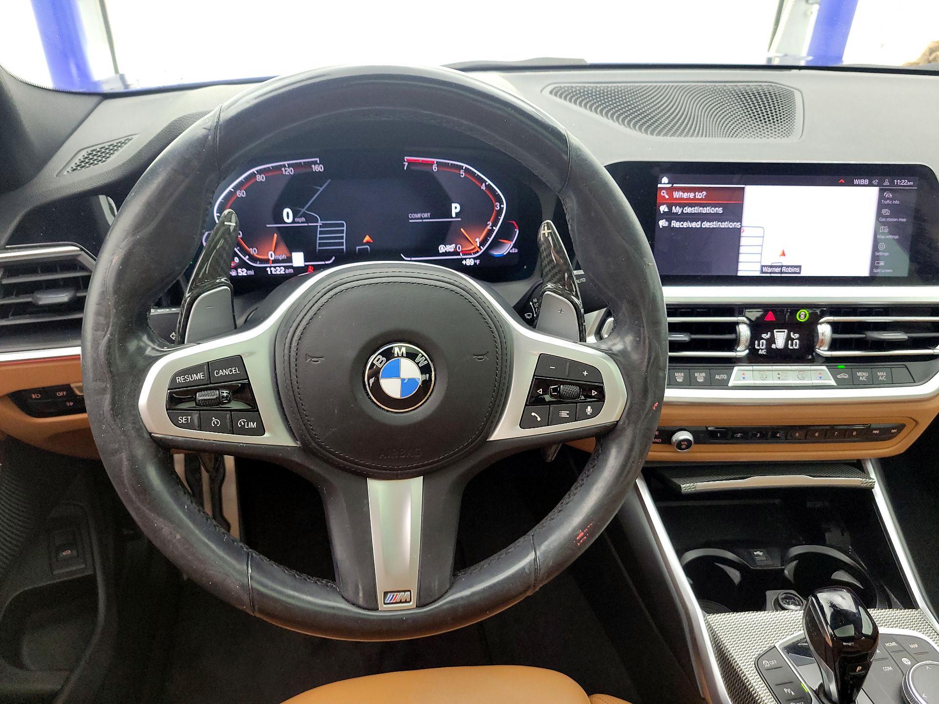 Thumbnail: 2022 BMW 3 Series - 10