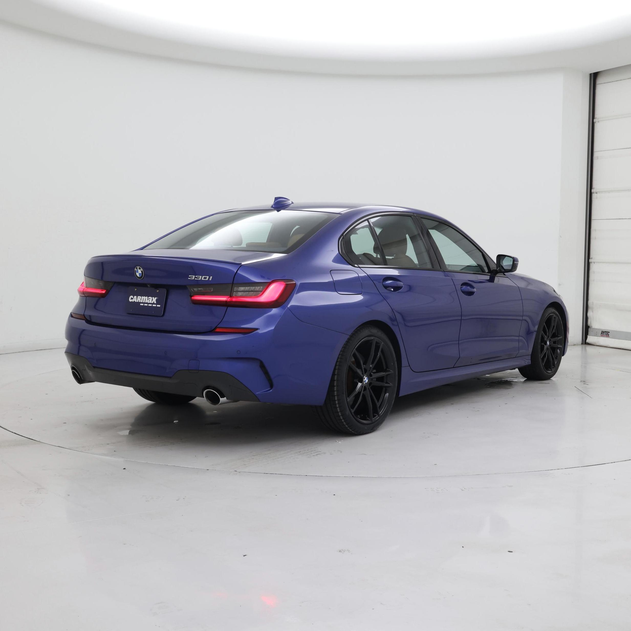 Thumbnail: 2022 BMW 3 Series - 8