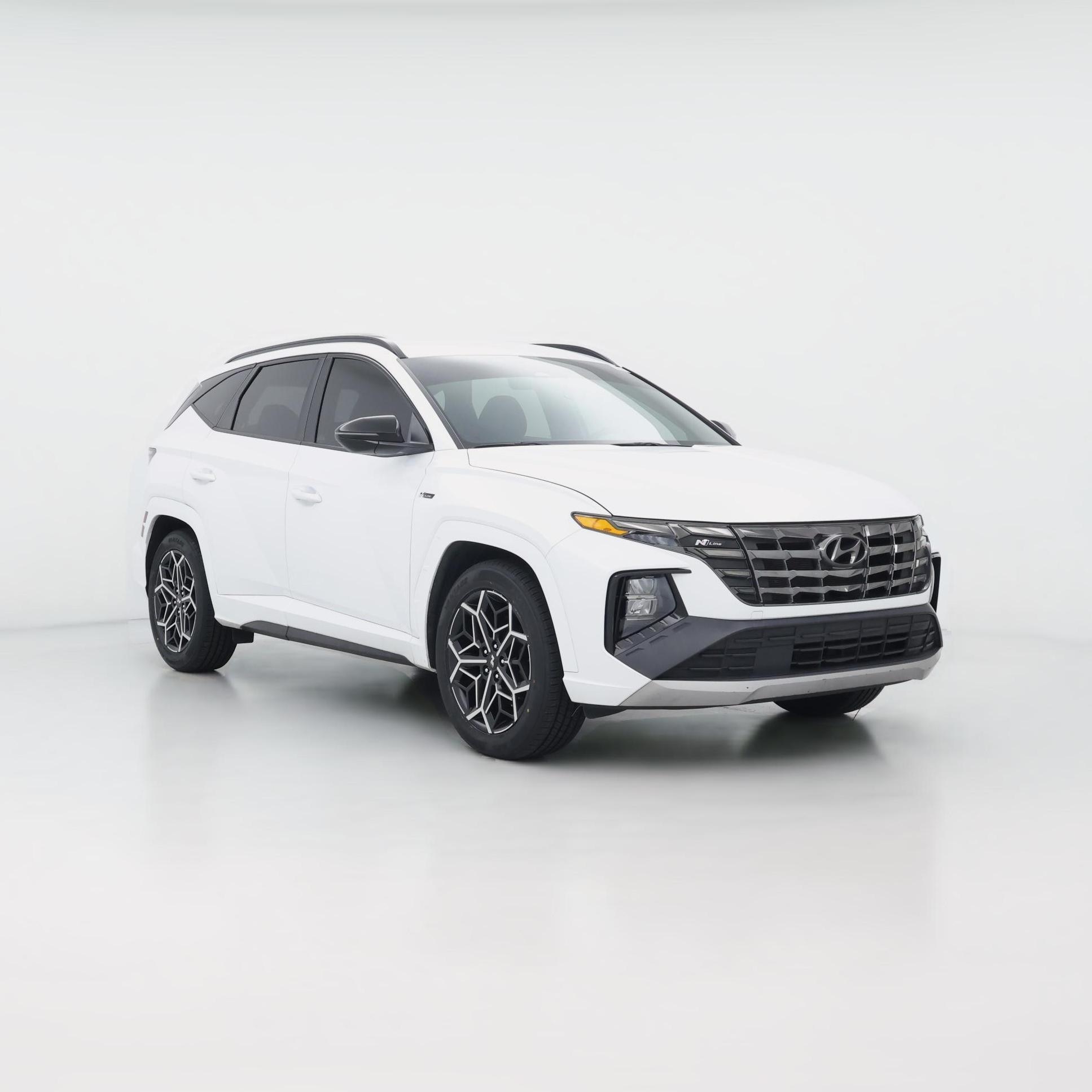 Thumbnail: 2022 Hyundai Tucson - 1
