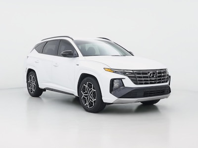 2022 Hyundai Tucson N Line