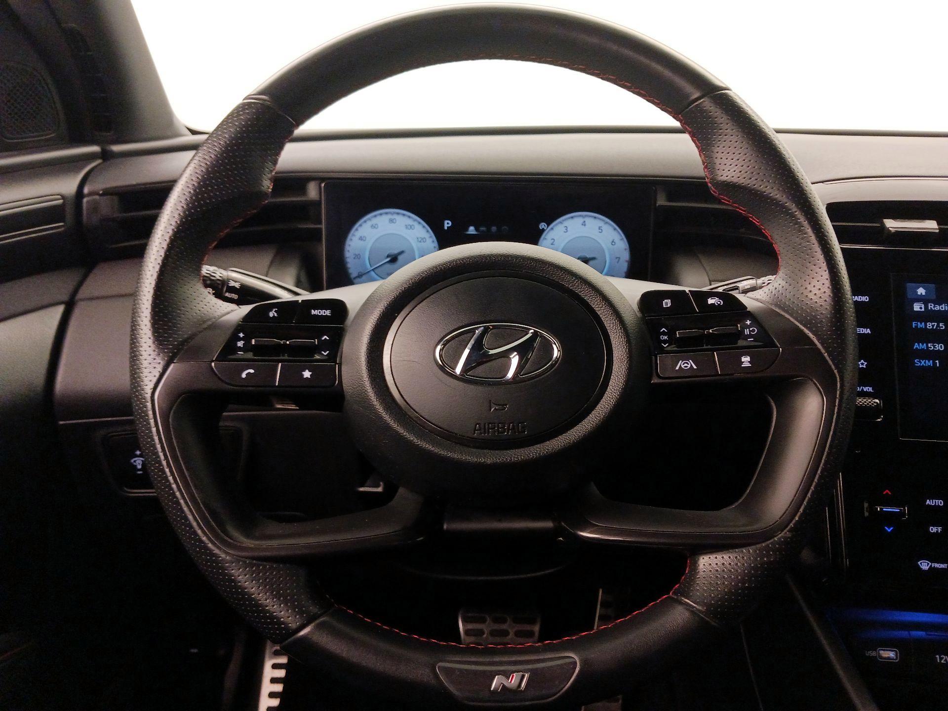 Thumbnail: 2022 Hyundai Tucson - 10