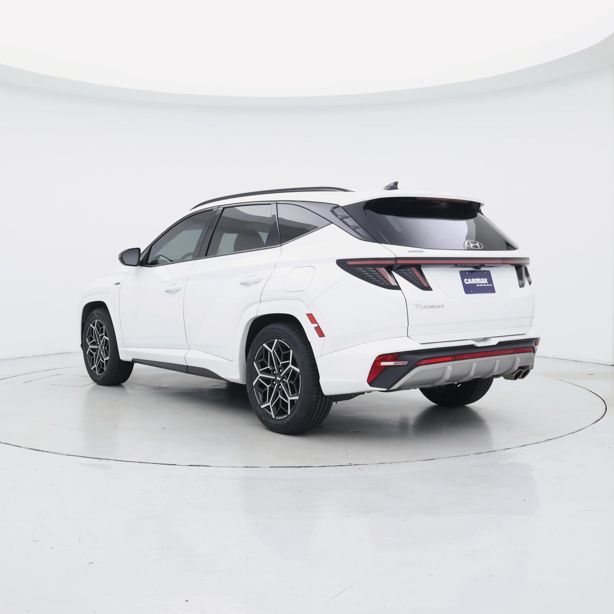 Thumbnail: 2022 Hyundai Tucson - 2