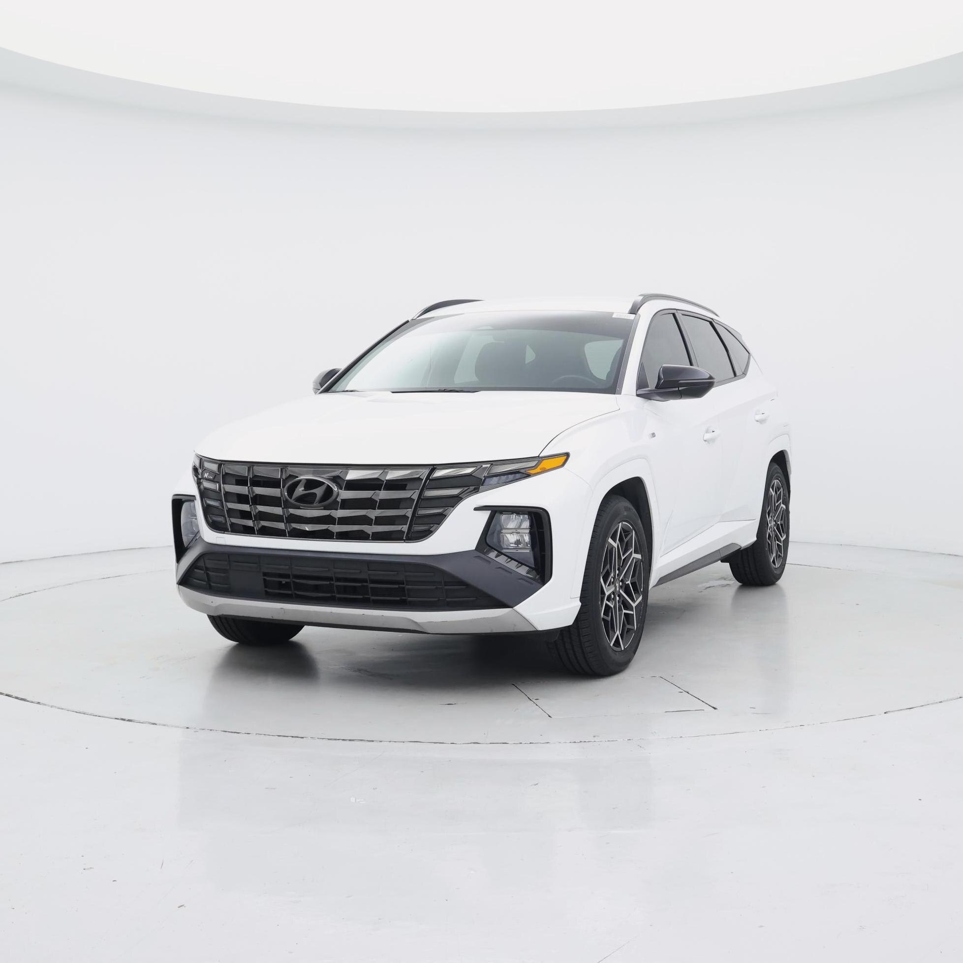 Thumbnail: 2022 Hyundai Tucson - 4