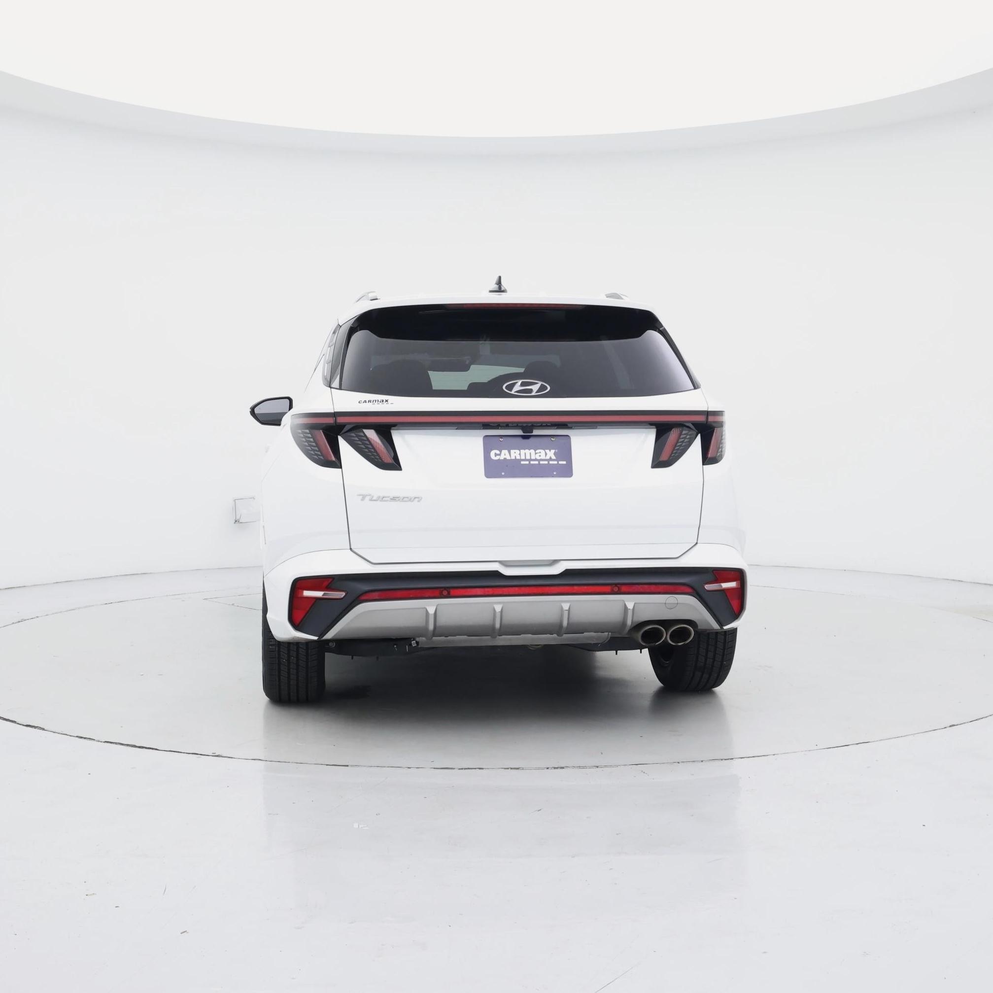 Thumbnail: 2022 Hyundai Tucson - 6
