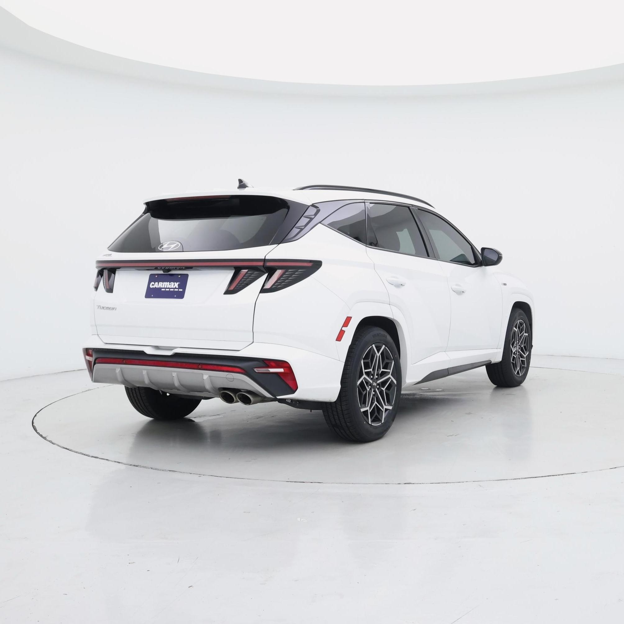 Thumbnail: 2022 Hyundai Tucson - 8