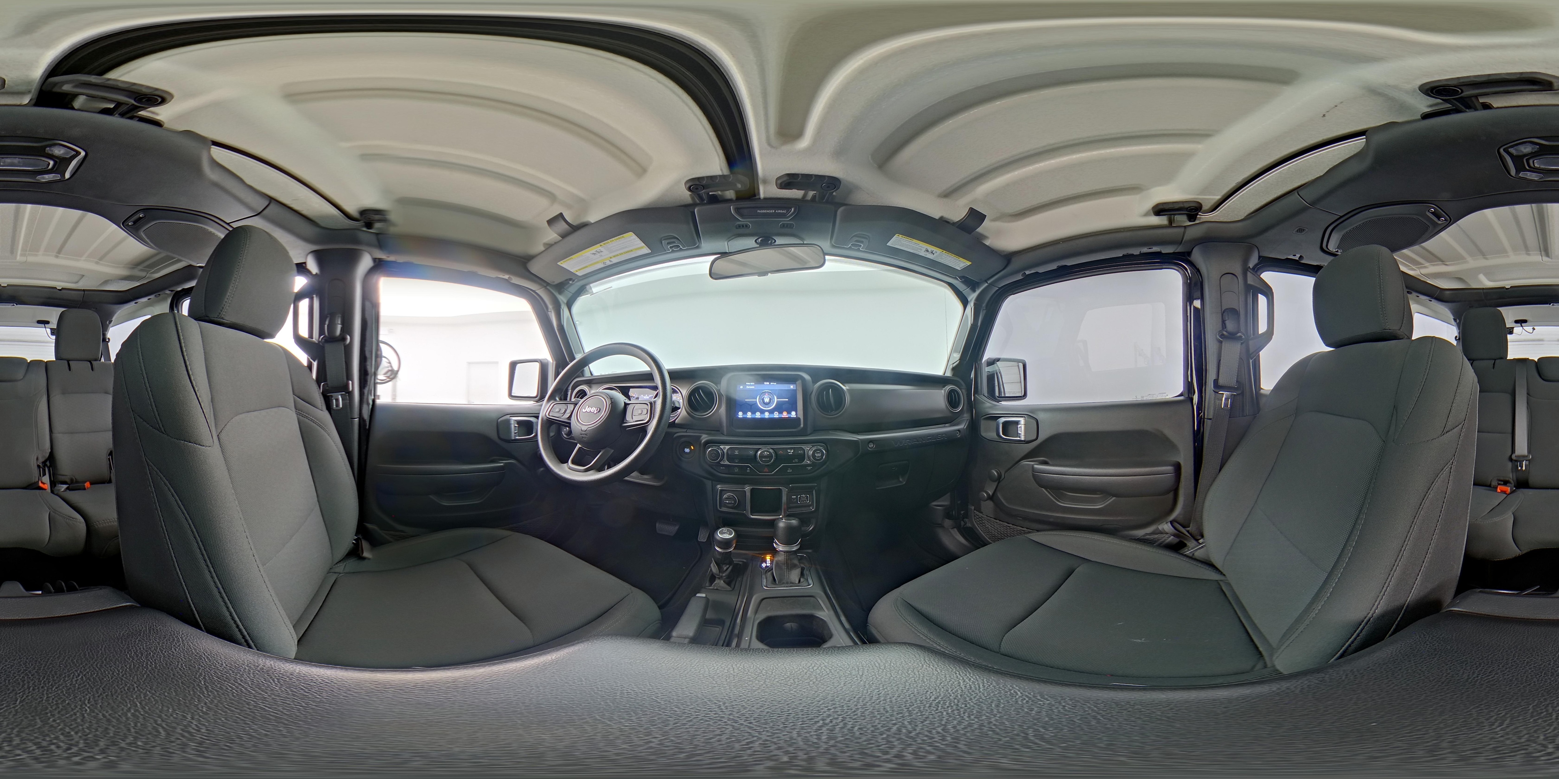 2022 Jeep Wrangler Unlimited Sport - Photo 26