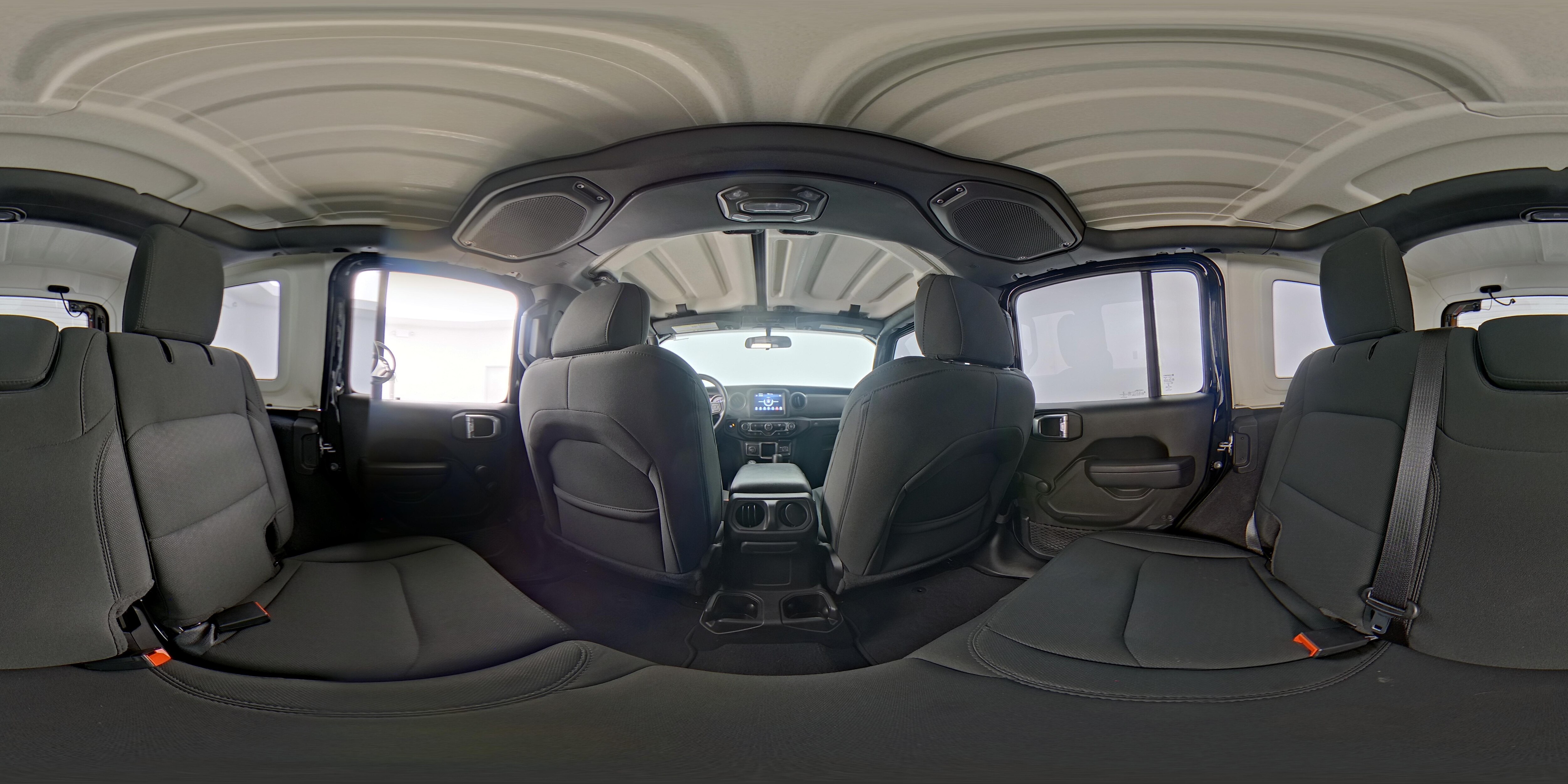 2022 Jeep Wrangler Unlimited Sport - Photo 27