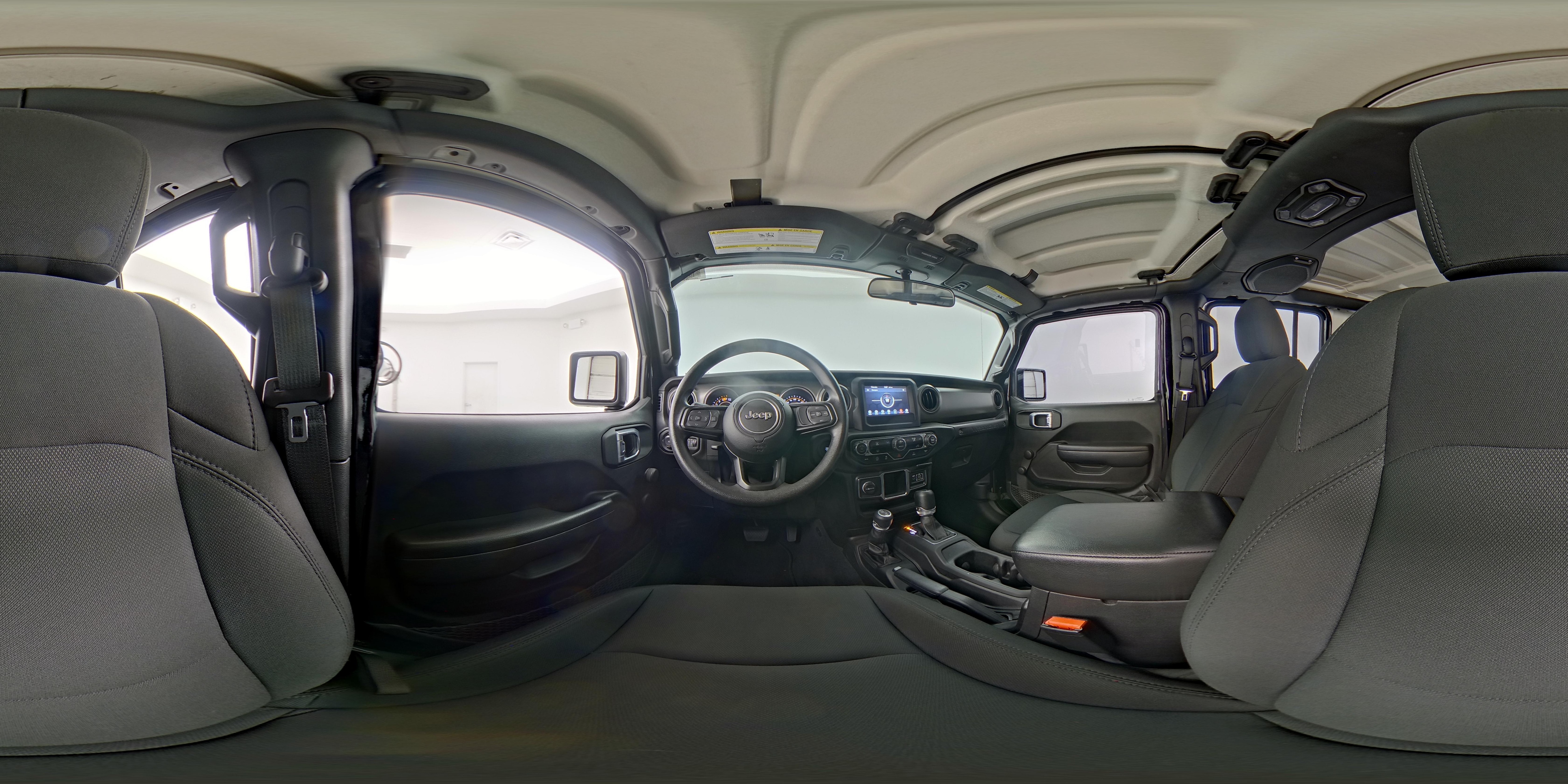 2022 Jeep Wrangler Unlimited Sport - Photo 28