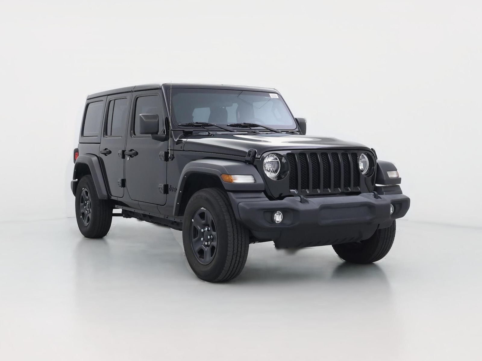 2022 Jeep Wrangler
