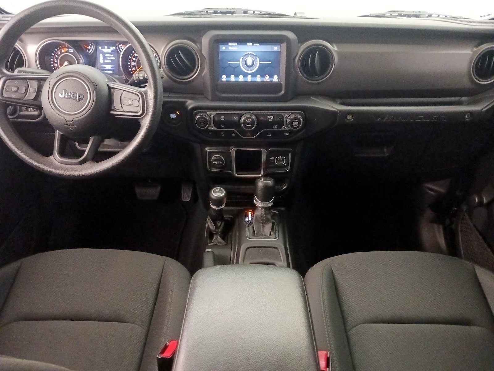 2022 Jeep Wrangler Unlimited Sport - Photo 10