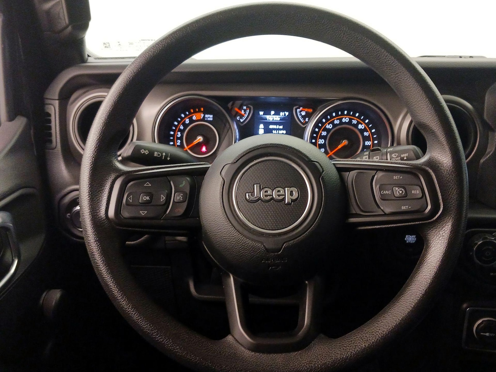 2022 Jeep Wrangler Unlimited Sport - Photo 11