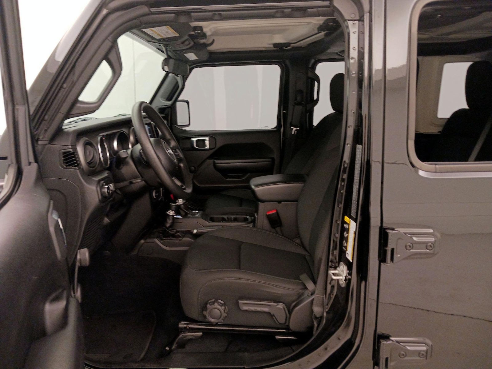2022 Jeep Wrangler Unlimited Sport - Photo 12