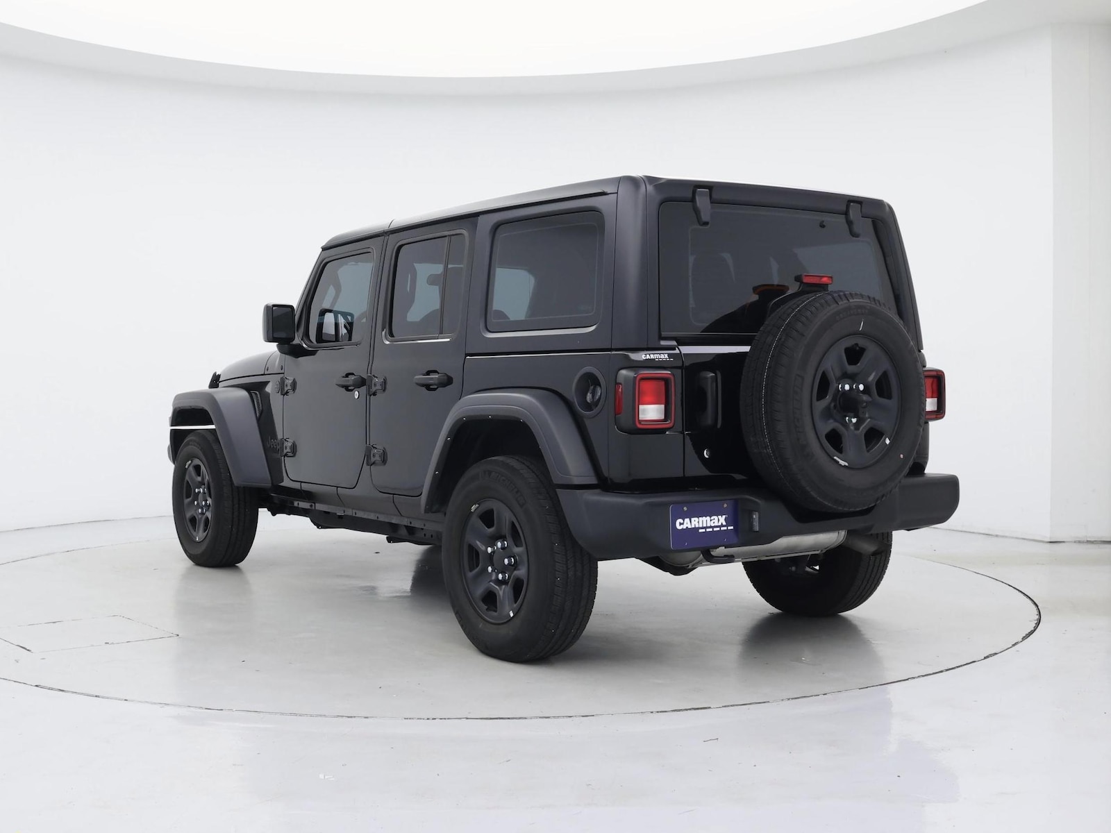 2022 Jeep Wrangler Unlimited Sport - Photo 3