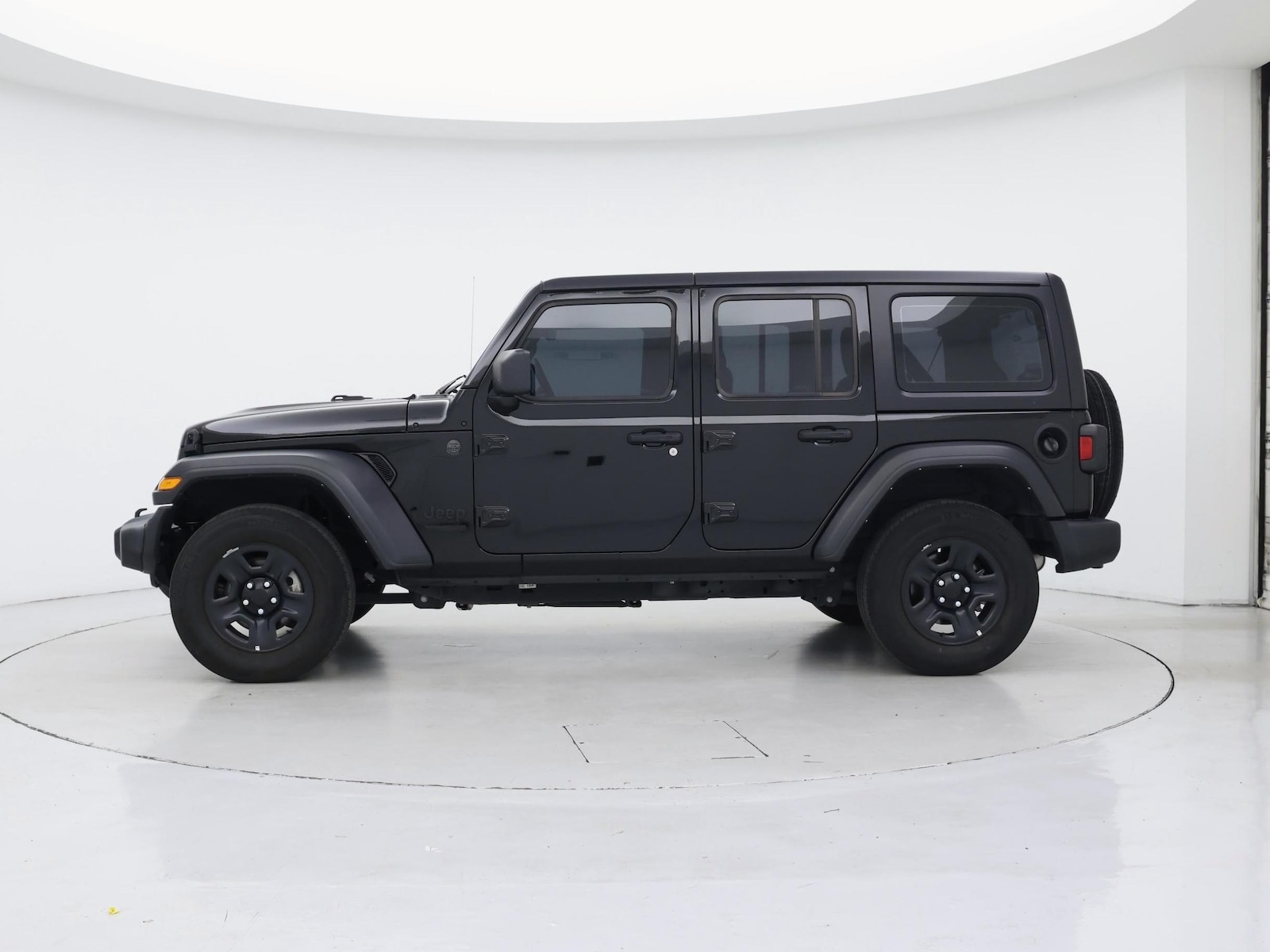 2022 Jeep Wrangler Unlimited Sport - Photo 4