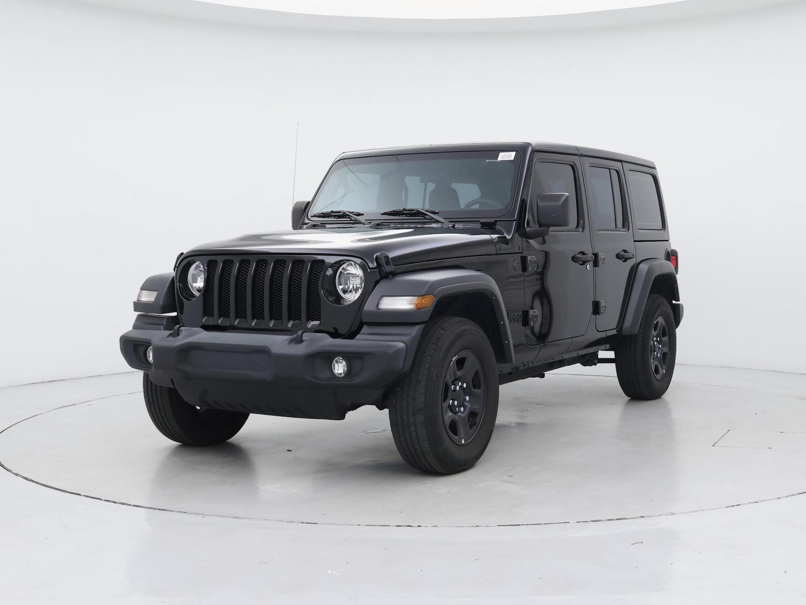 2022 Jeep Wrangler Unlimited Sport - Photo 5