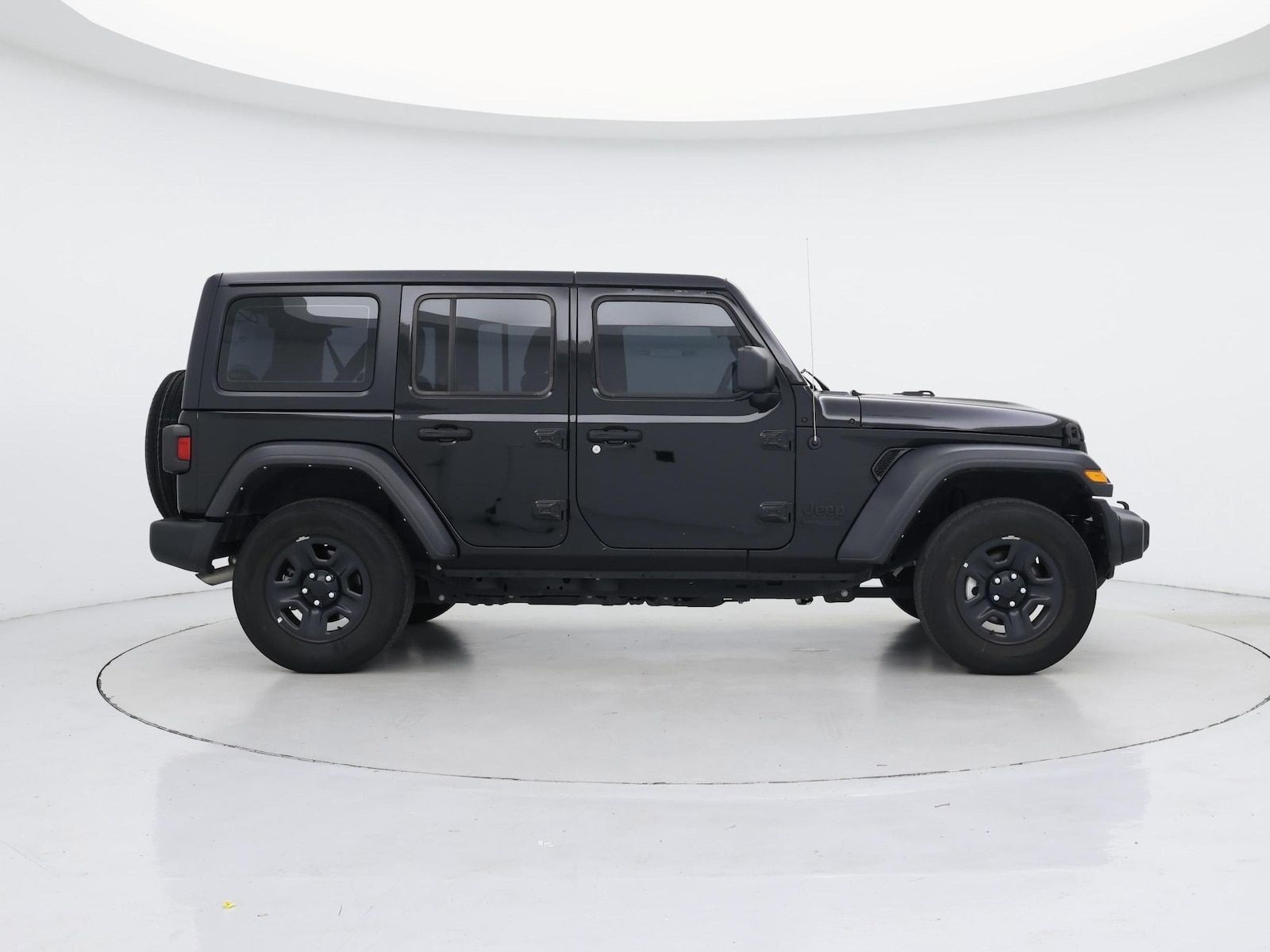 2022 Jeep Wrangler Unlimited Sport - Photo 8