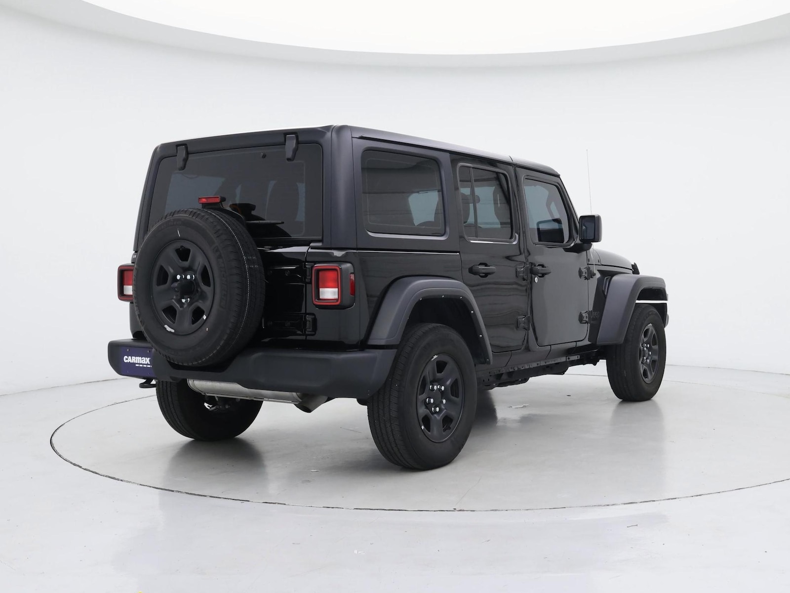 2022 Jeep Wrangler Unlimited Sport - Photo 9