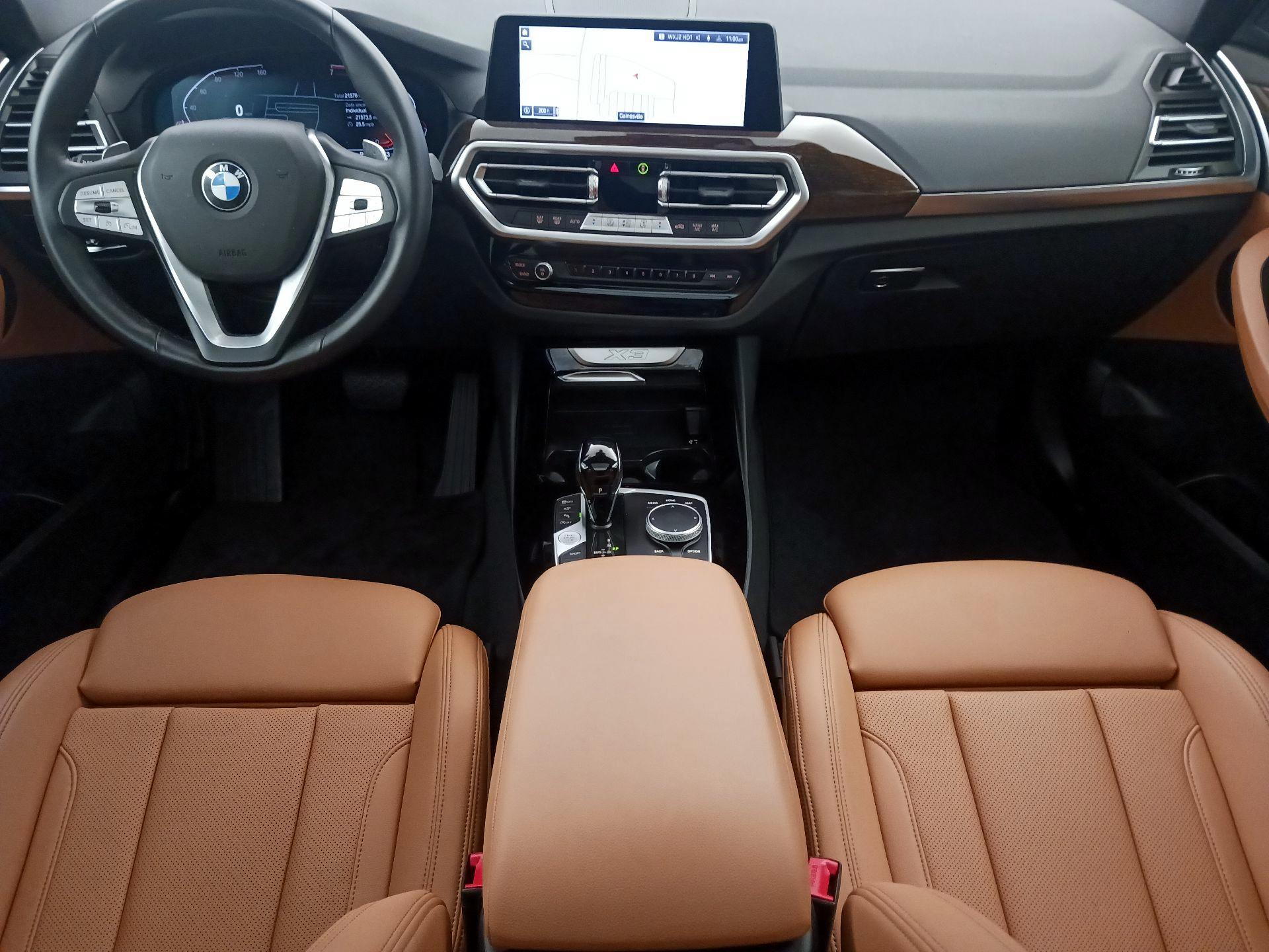 Thumbnail: 2024 BMW X3 - 9