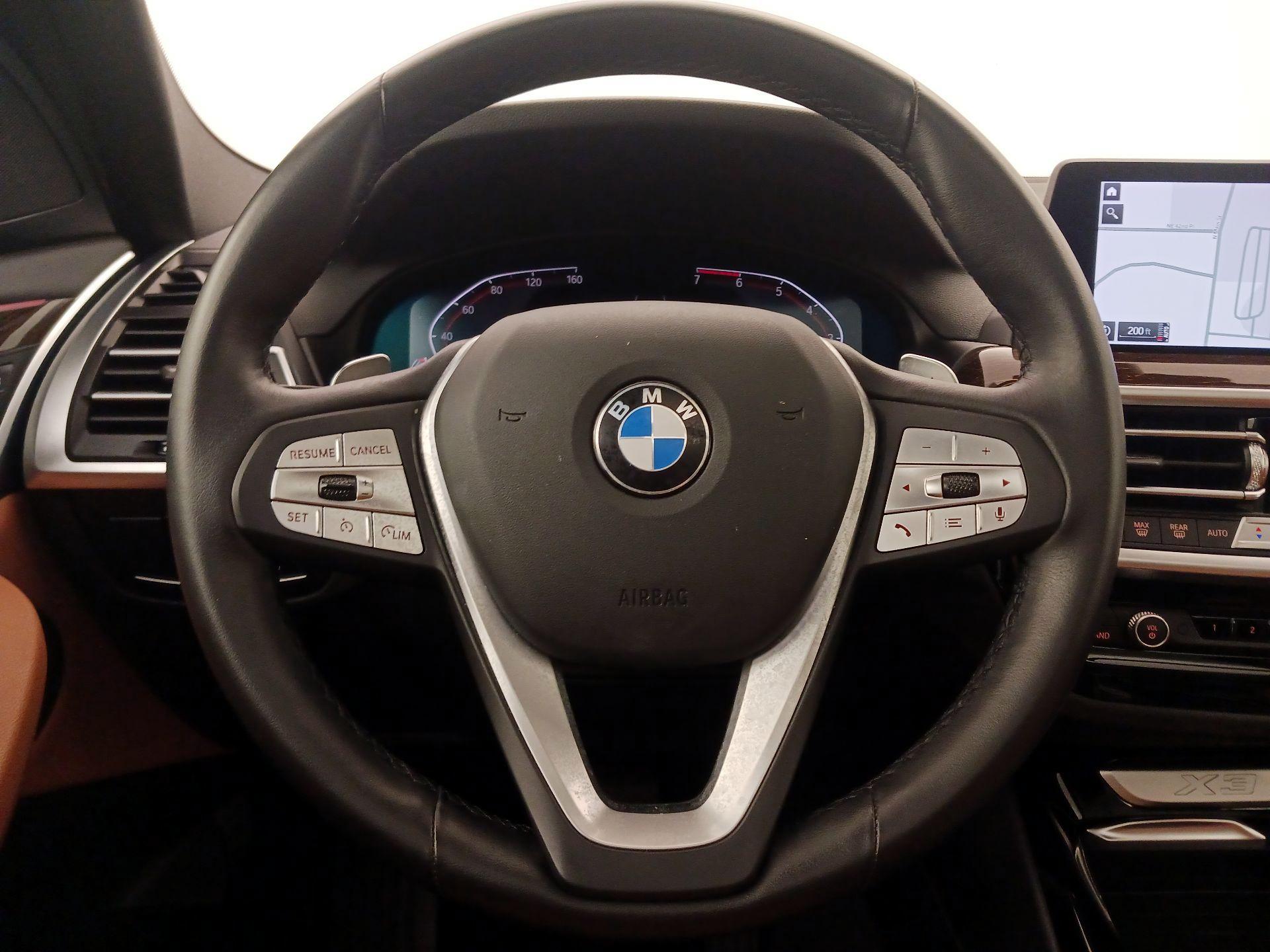 Thumbnail: 2024 BMW X3 - 10