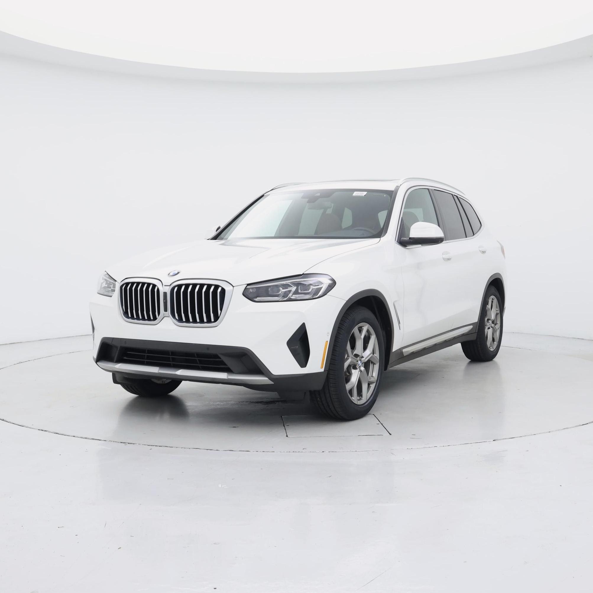Thumbnail: 2024 BMW X3 - 4