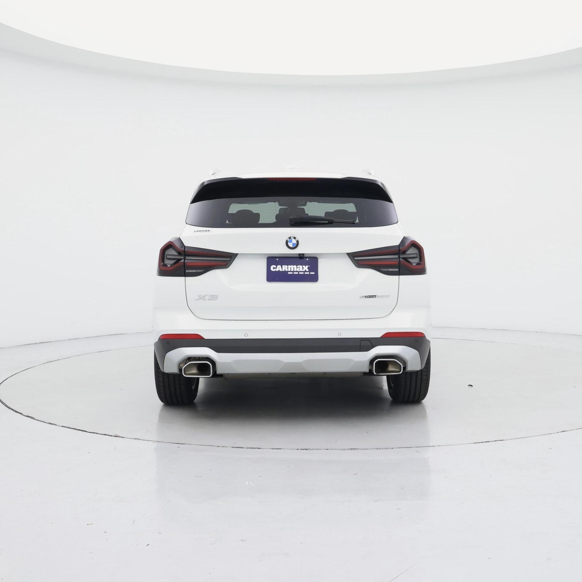Thumbnail: 2024 BMW X3 - 6