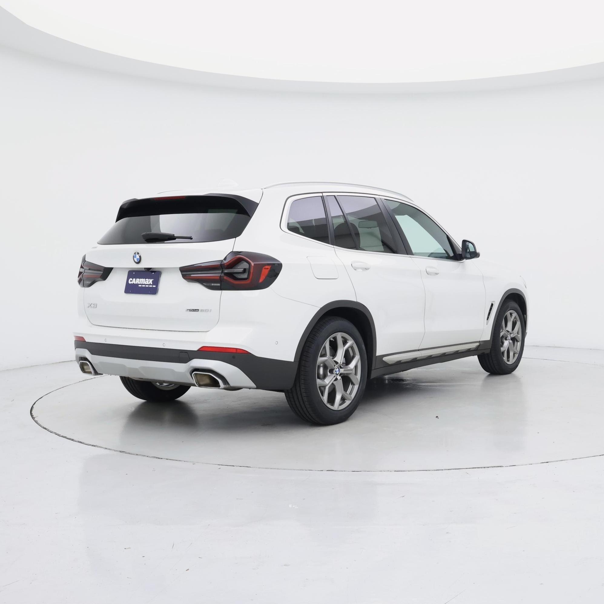 Thumbnail: 2024 BMW X3 - 8