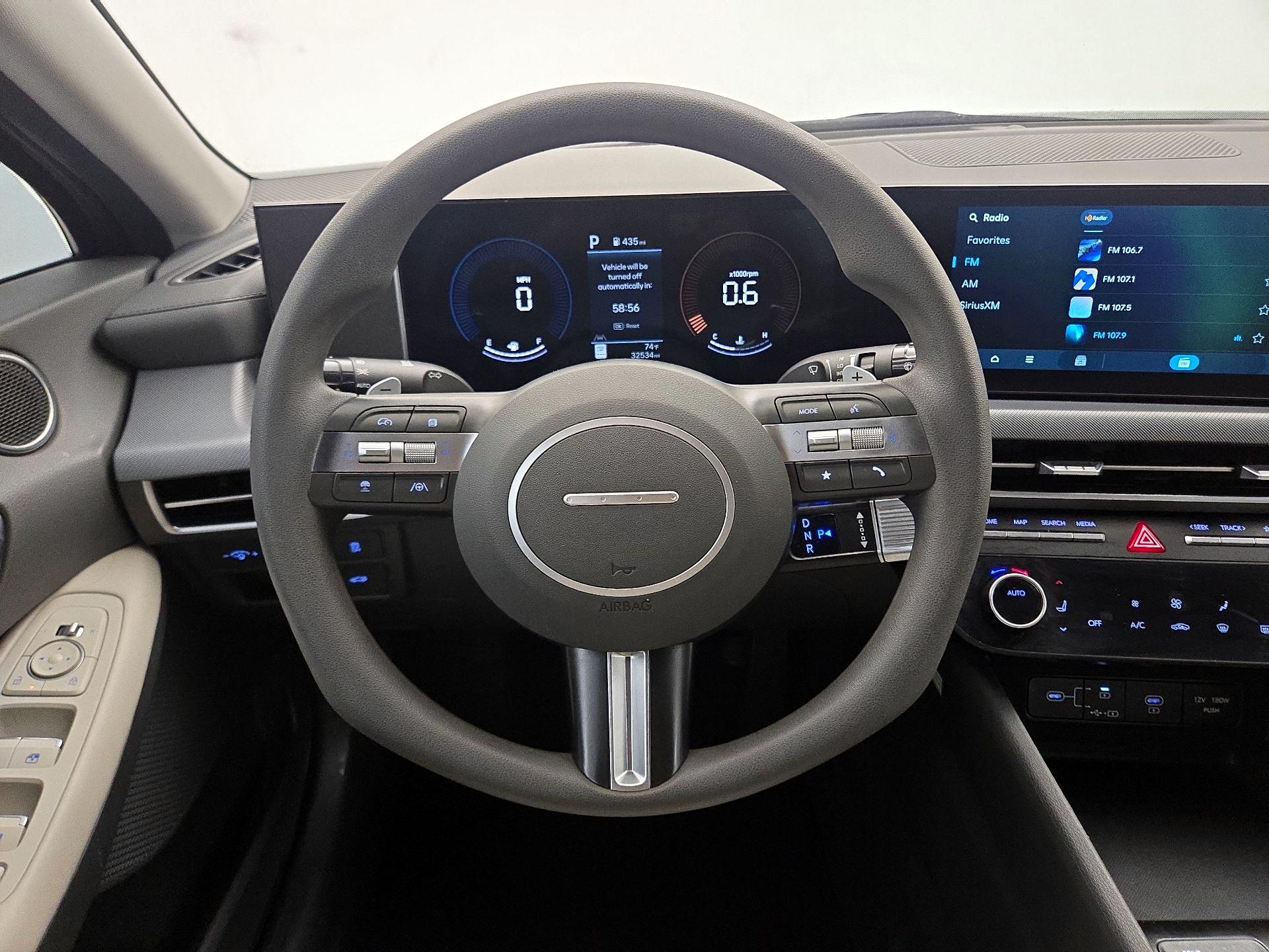 Thumbnail: 2024 Hyundai Sonata - 10