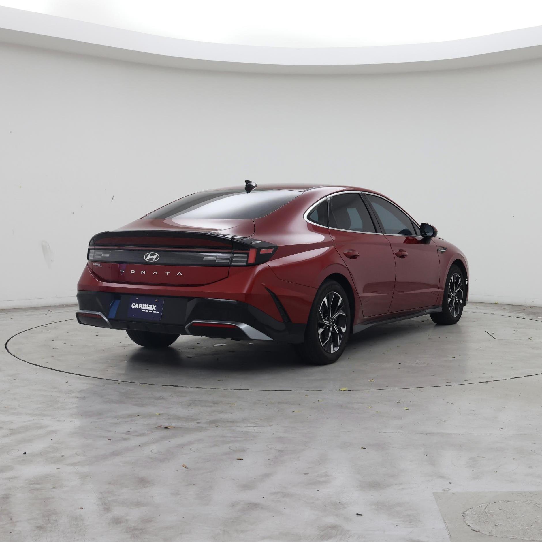 Thumbnail: 2024 Hyundai Sonata - 8