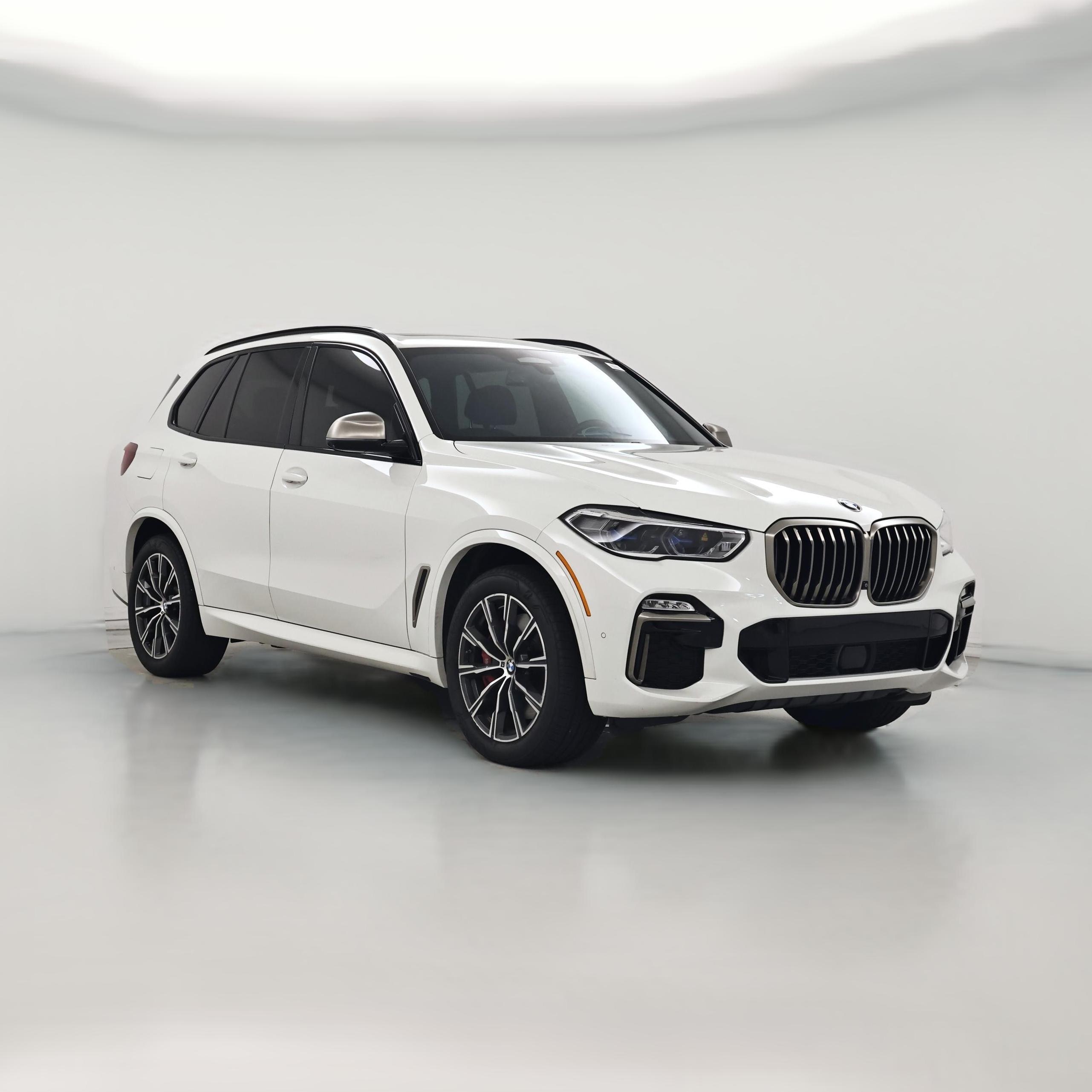 Thumbnail: 2021 BMW X5 - 1