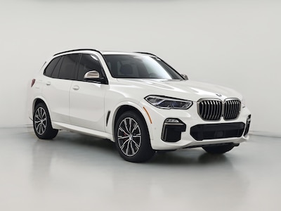 2021 BMW X5 M50i