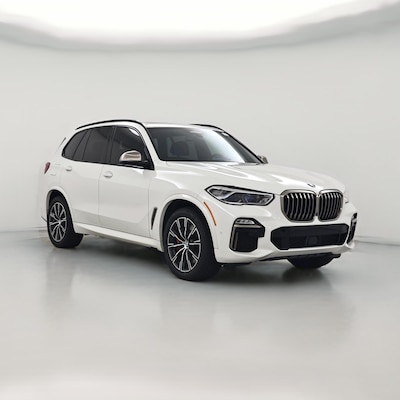 2021 BMW X5 M50i